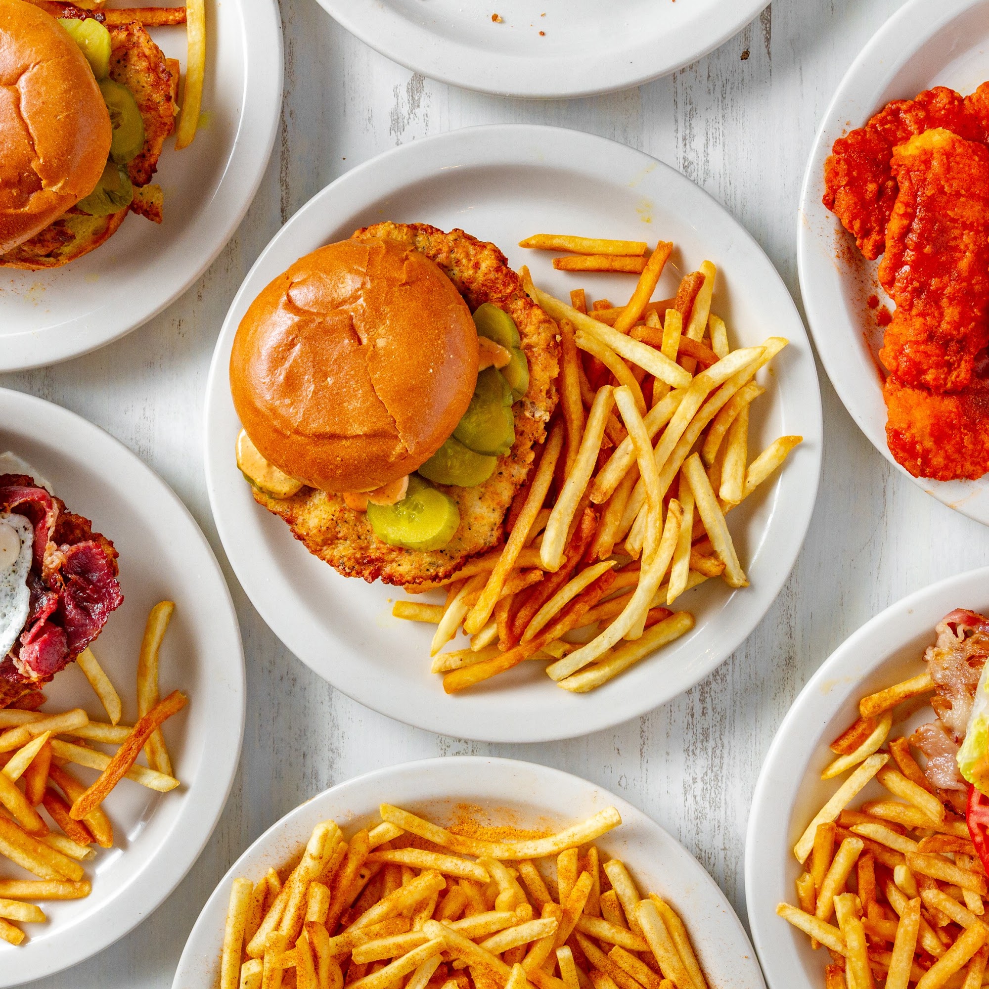 Miss Macys Fried Chicken