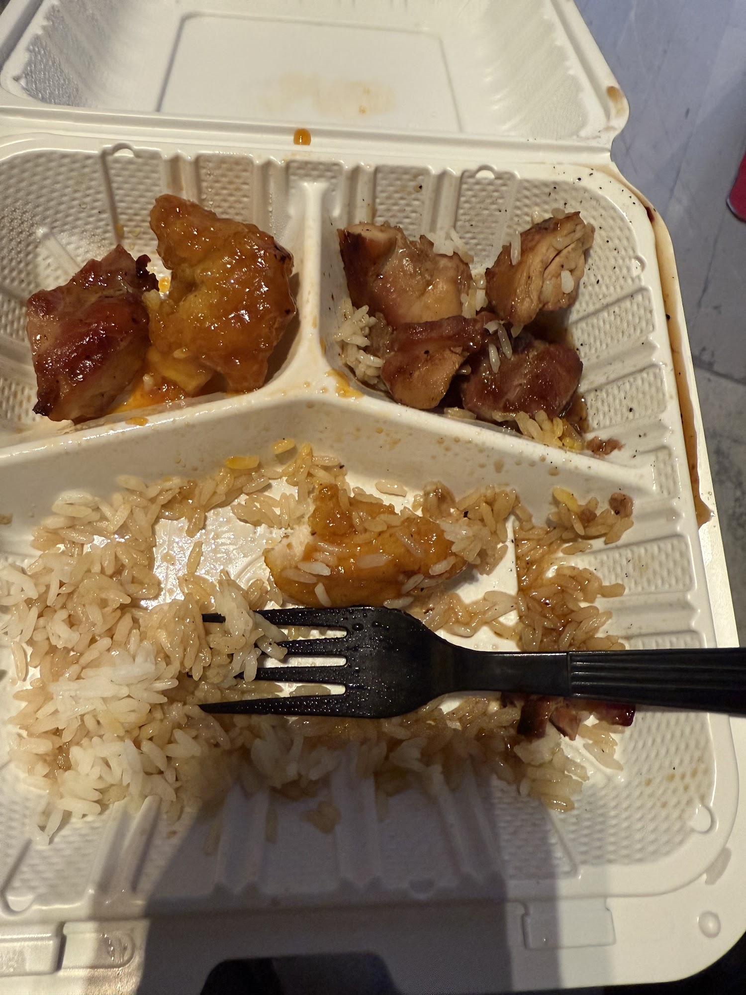 Kelly's Cajun Grill Menu