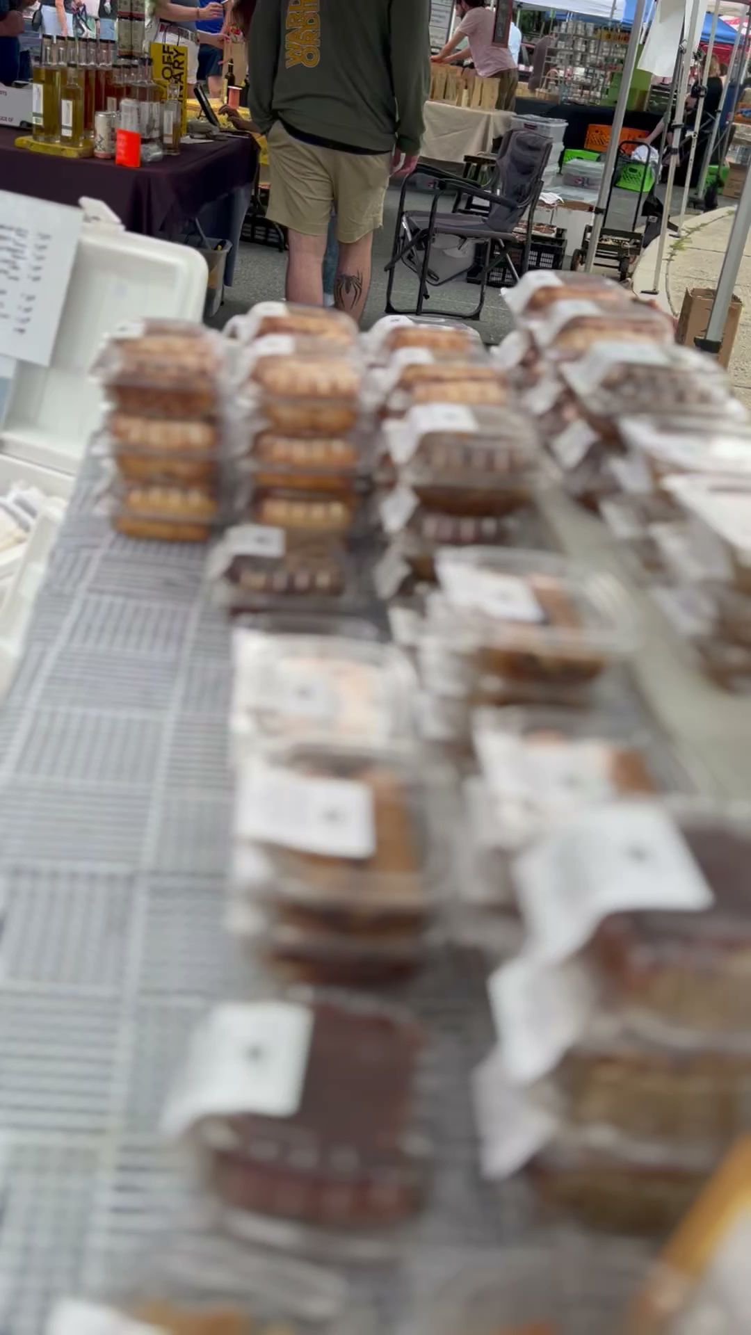 MASTIHA Taverna (Bethesda Farmers Market) 7600 Arlington Rd, Bethesda