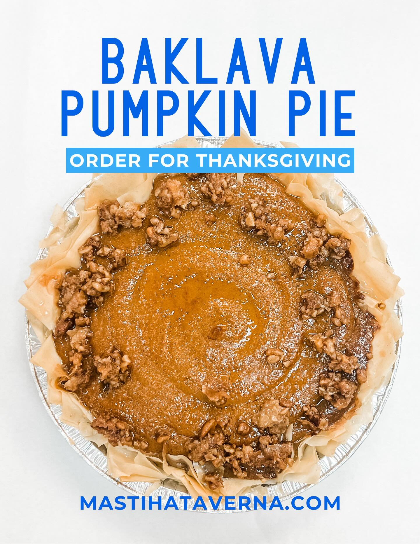 MASTIHA Taverna (Bethesda Farmers Market)