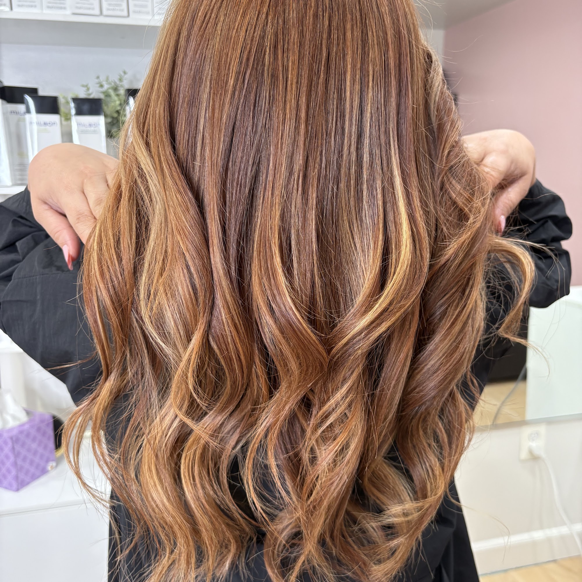 Ari Studio - Hair Salon in Bethesda, MD 4711 Montgomery Ln, Bethesda Maryland 20814