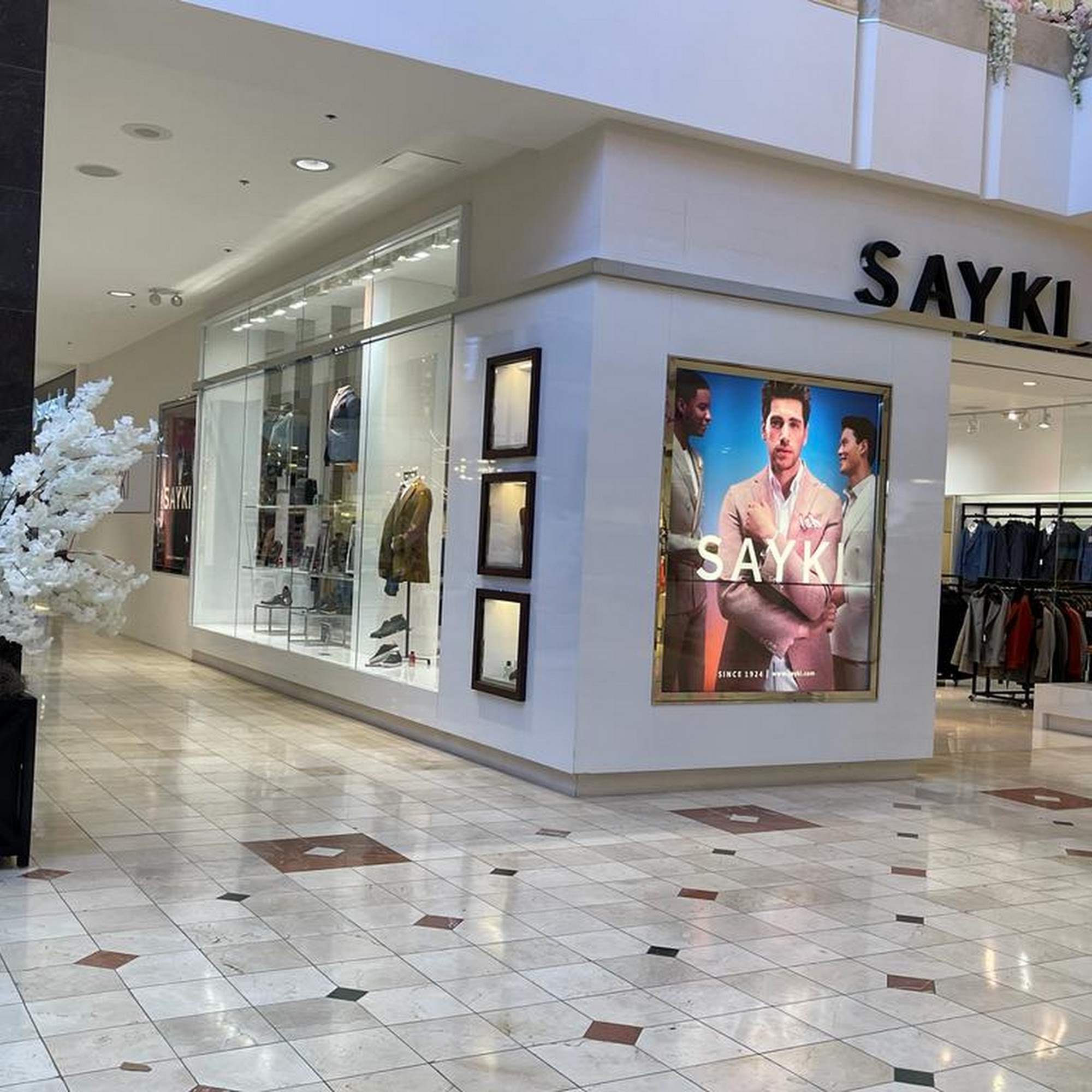 SAYKI - Westfield Montgomery Mall