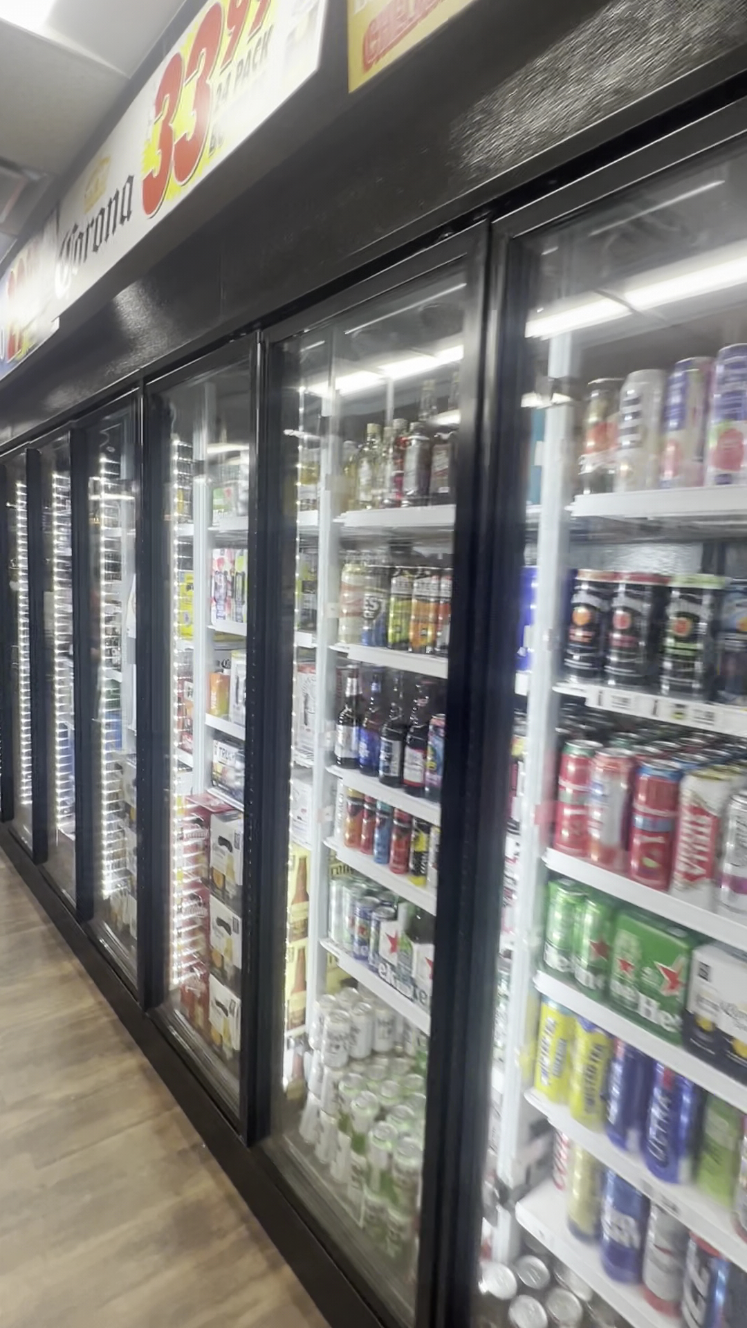 Tina's Liquor & Deli Menu