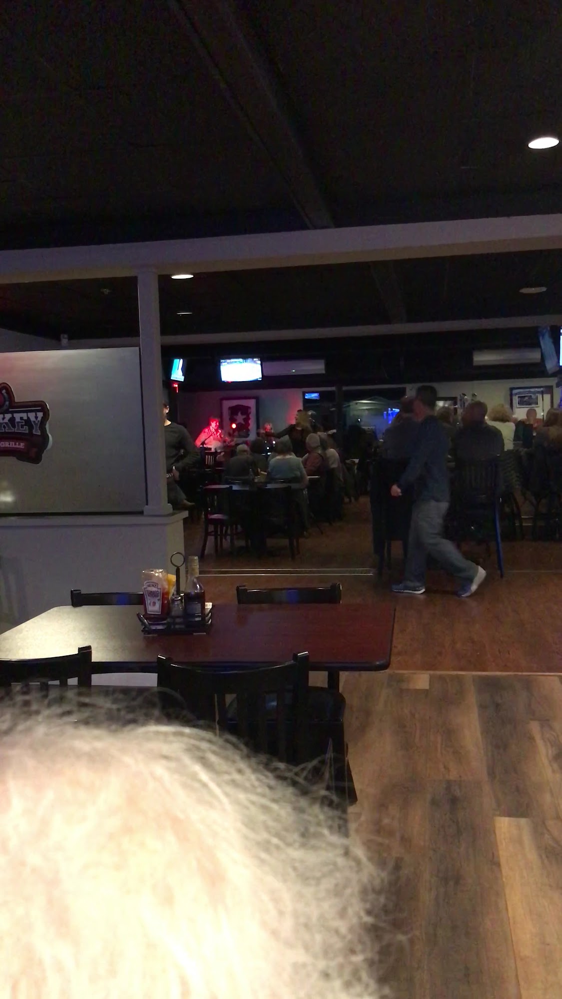 Jockey Bar & Grille Menu