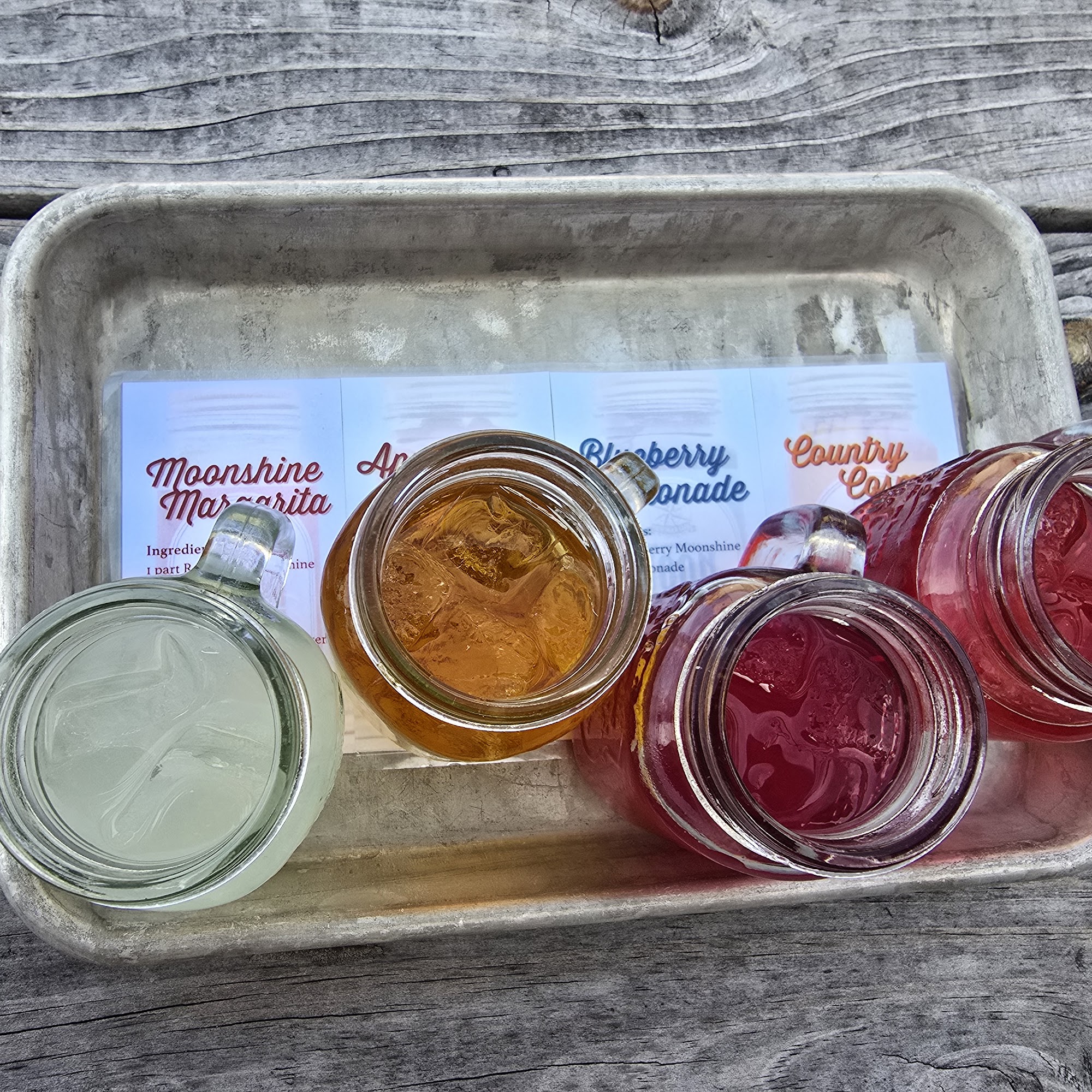 Pathfinder Farm Distillery Tasting Room and Cocktail Bar Boonsboro