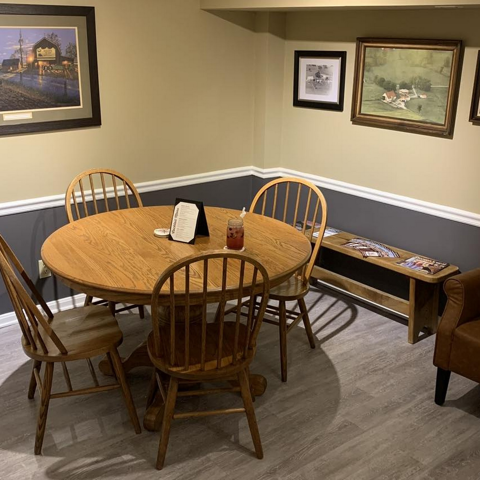 Pathfinder Farm Distillery Tasting Room and Cocktail Bar Boonsboro