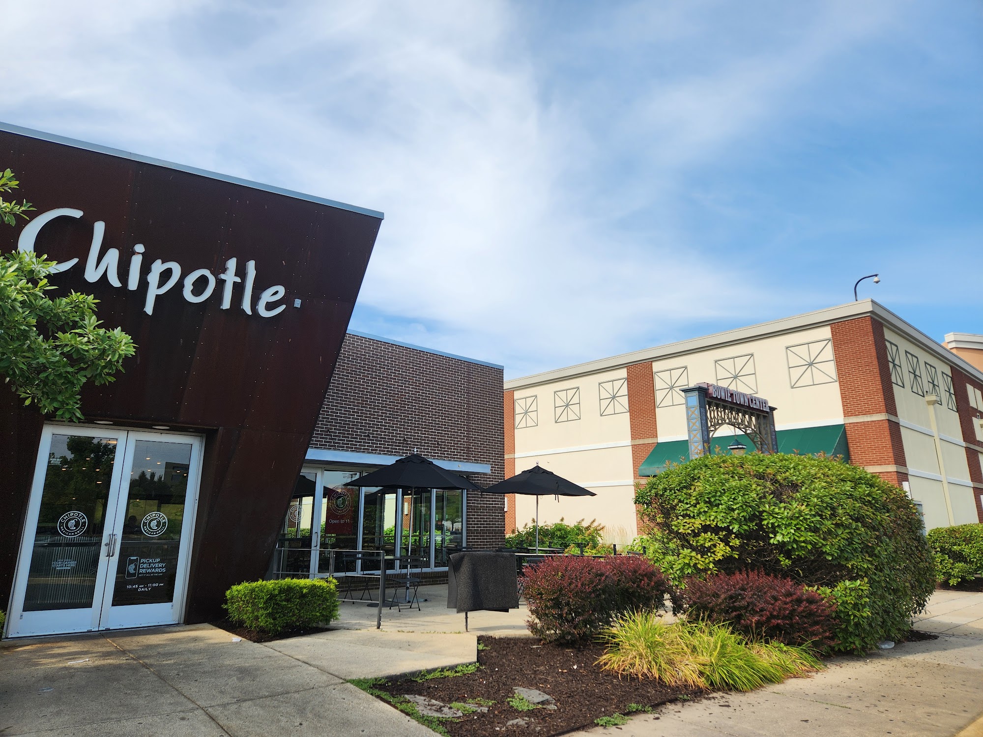 Chipotle Mexican Grill