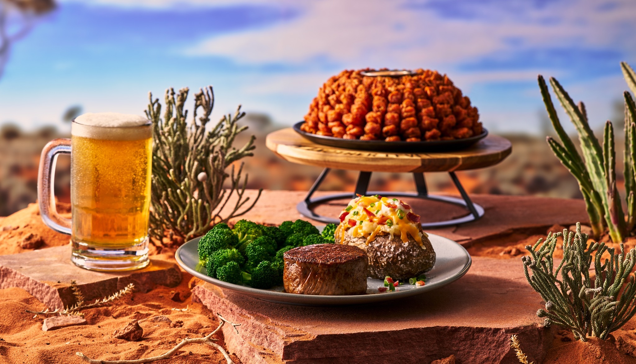 Outback Steakhouse Bowie