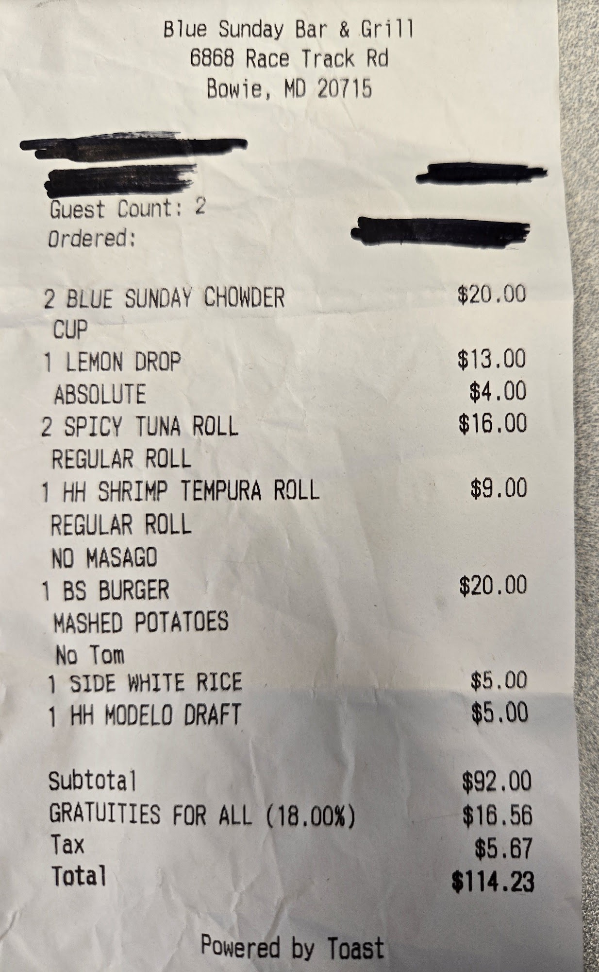 Photo credit: Google