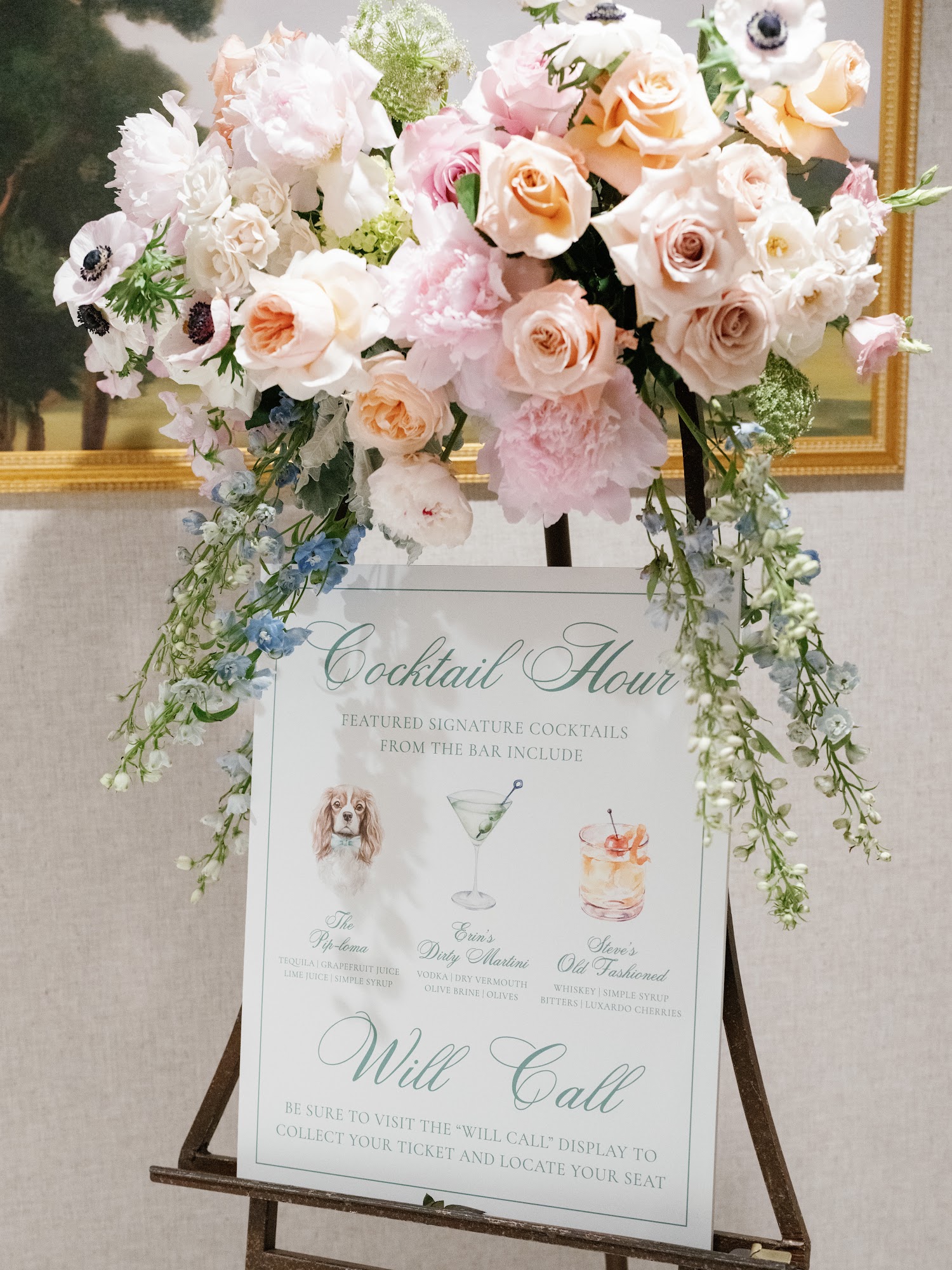 Blue Vanda Designs Llc