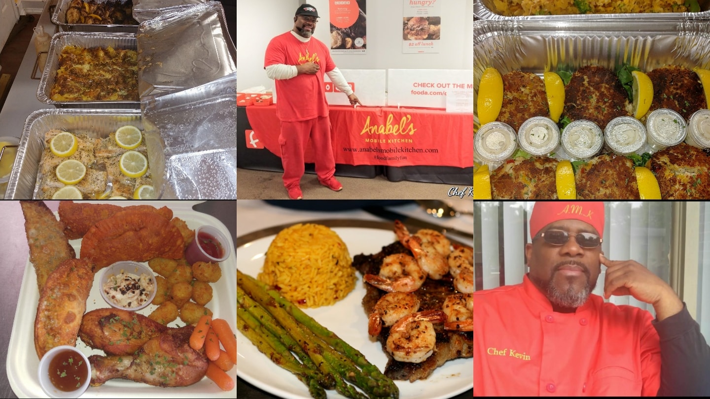 Anabel's Mobile Kitchen