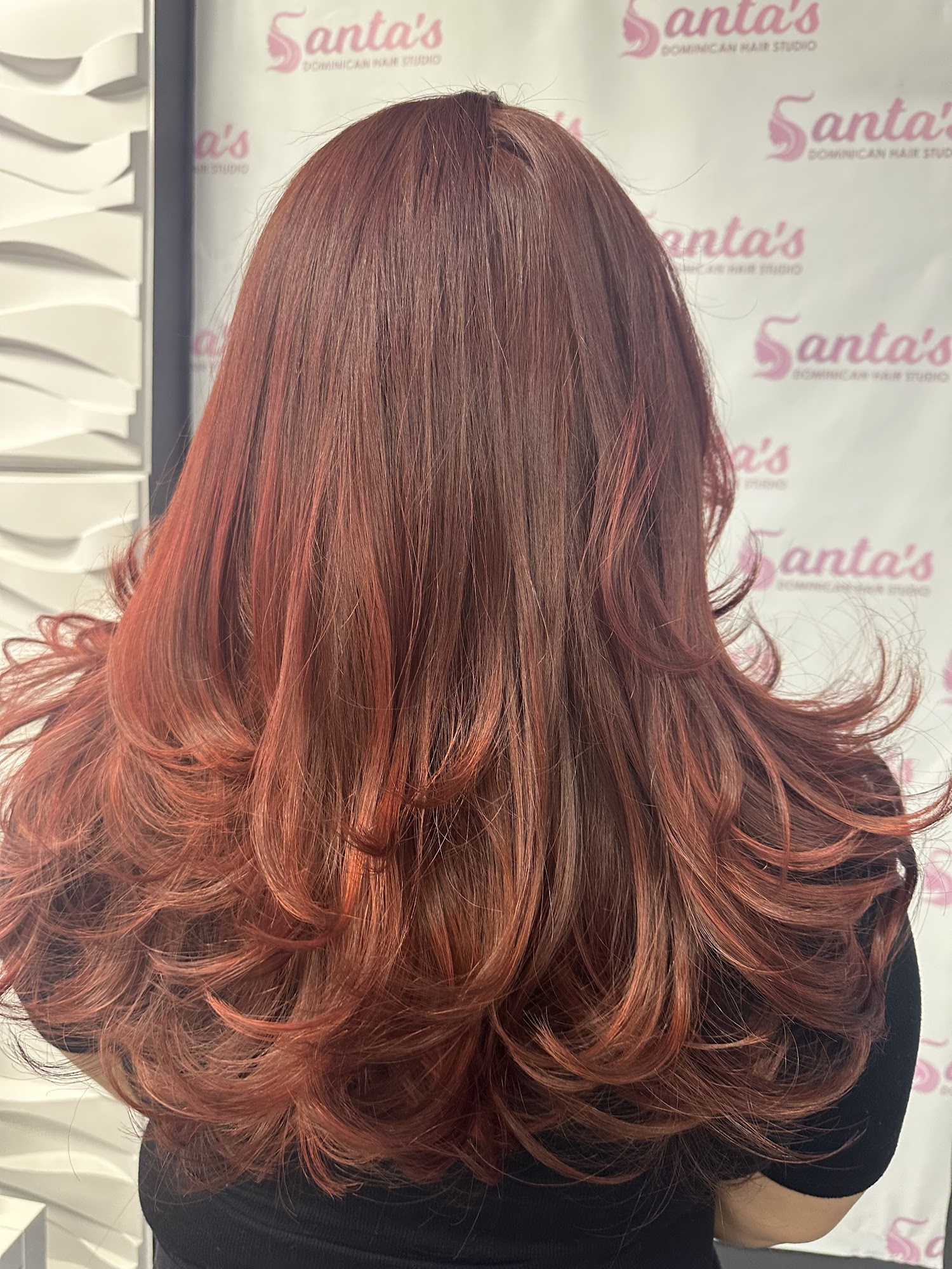 Santa’s Hair Dominican Studio 6930 Laurel - Bowie Rd, Bowie Maryland 20715