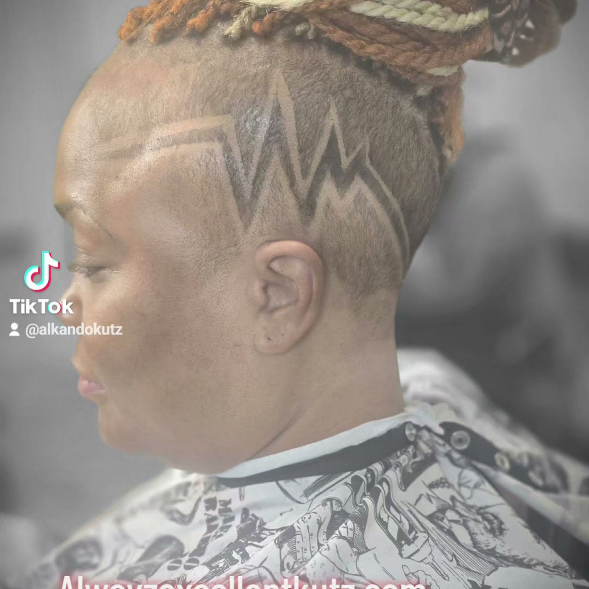 ALwayz EXcellent Kutz 3841 Evergreen Pkwy, Bowie Maryland 20716