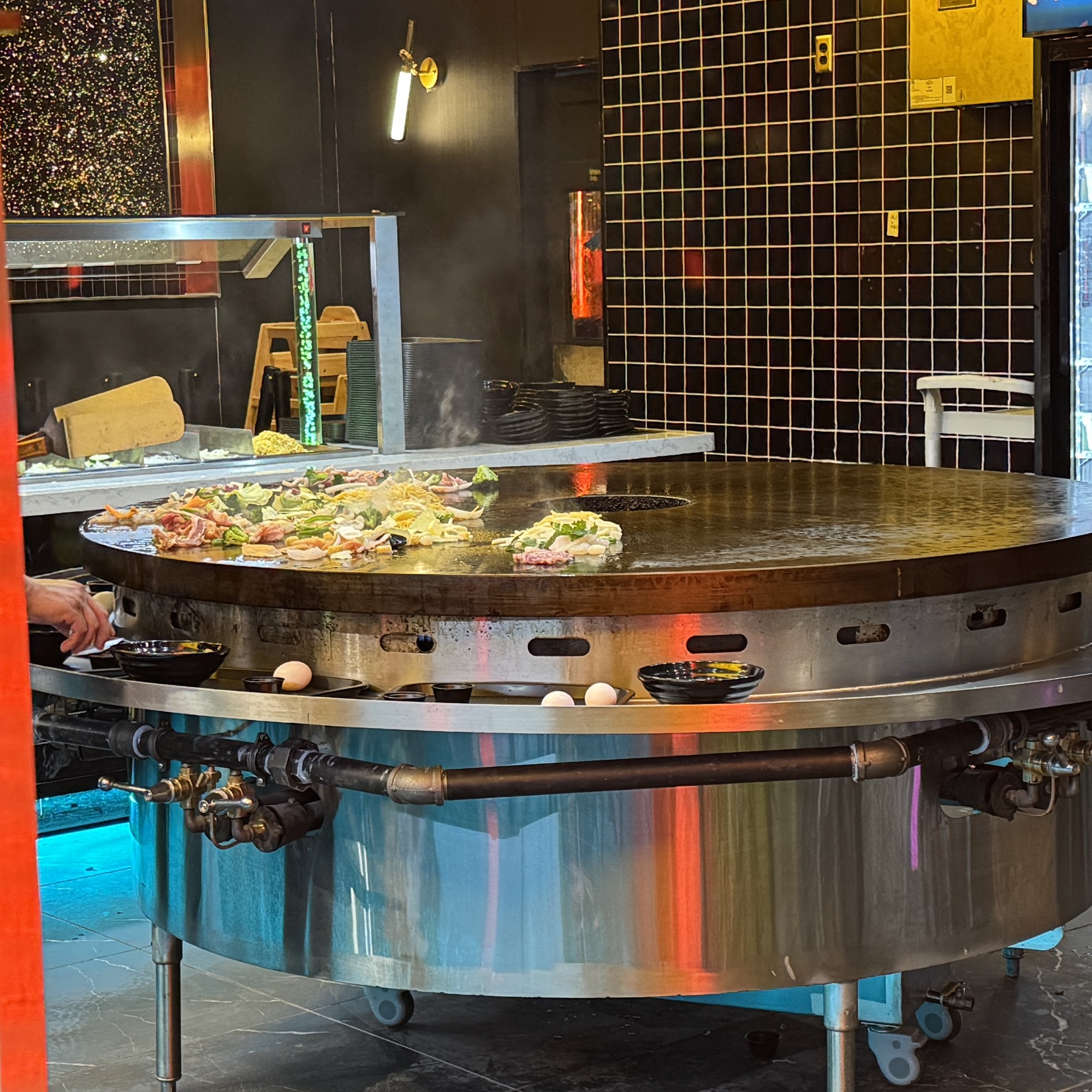 Hungry Bowl Mongolian Grill Sushi & BBQ (AYCE) Bowie