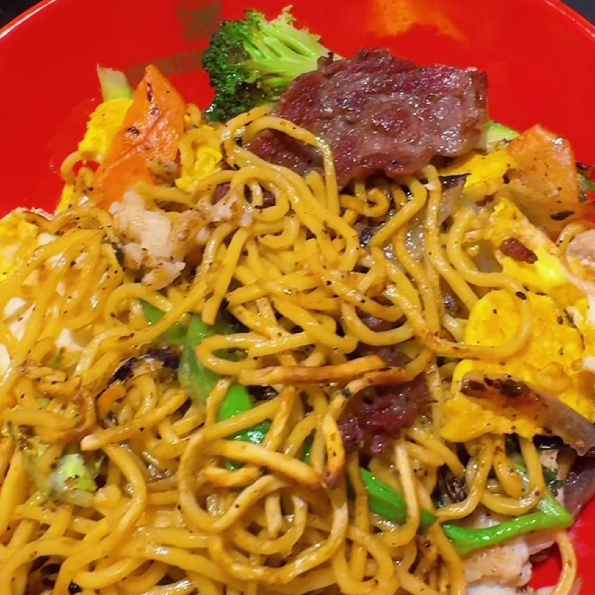 Hungry Bowl Mongolian Grill Sushi & BBQ (AYCE) Bowie