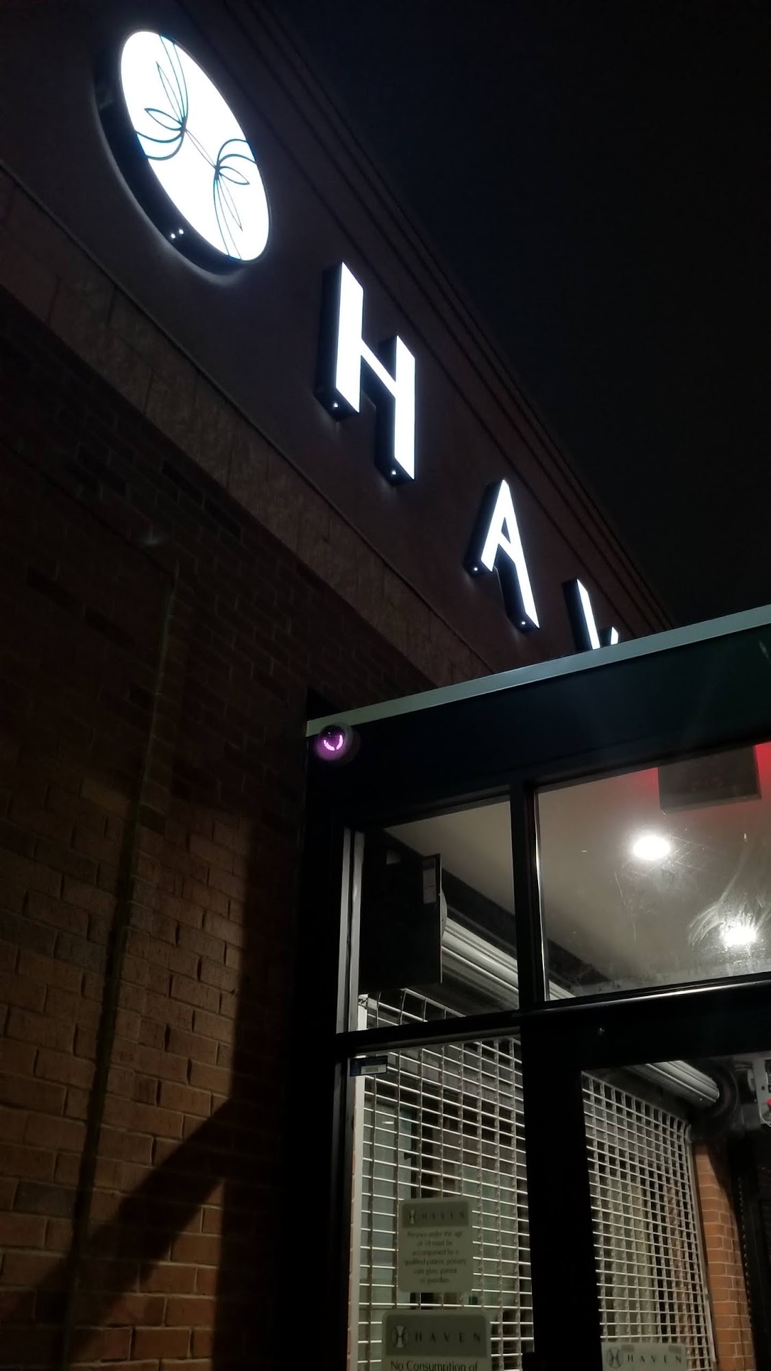 Haven Cannabis Dispensary Brandywine