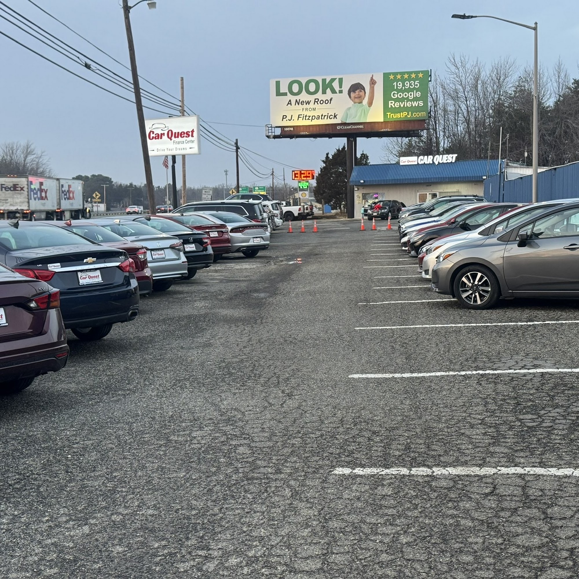 Car Quest Finance Center 14504 Crain Hwy, Brandywine