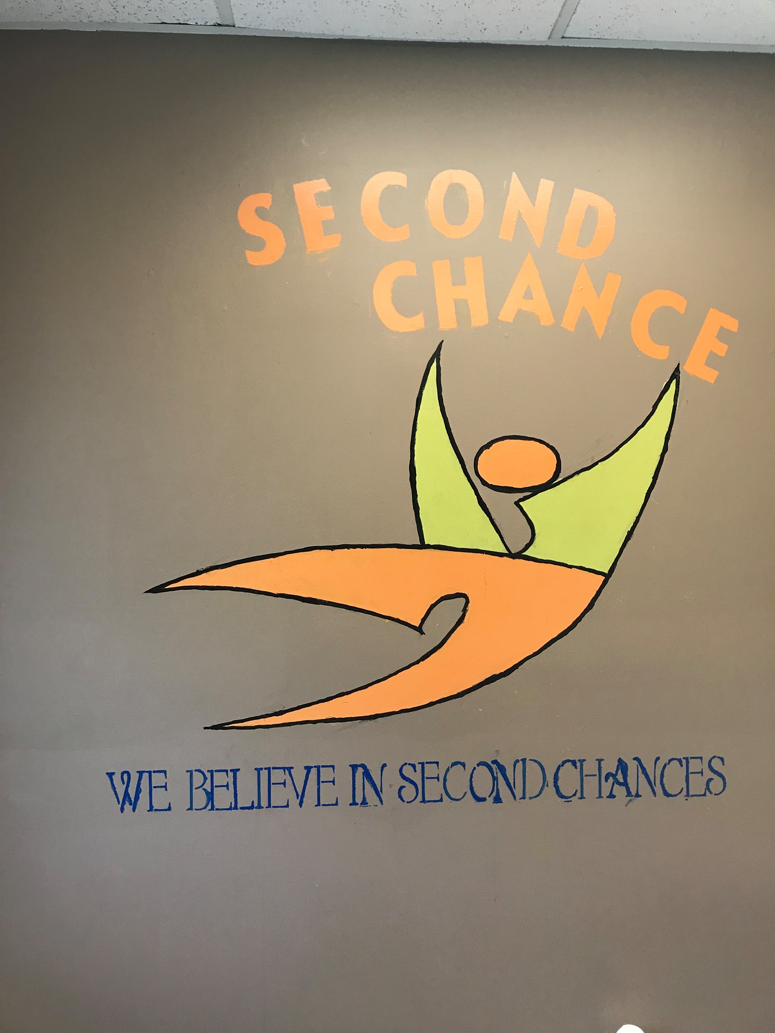 Second Chance Behavioral Health Services