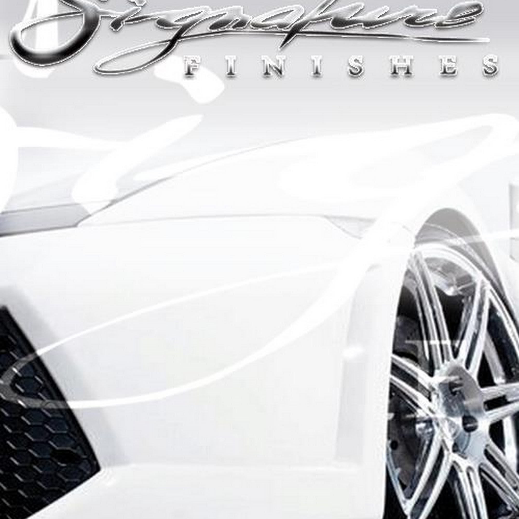 Signature Finishes, LLC