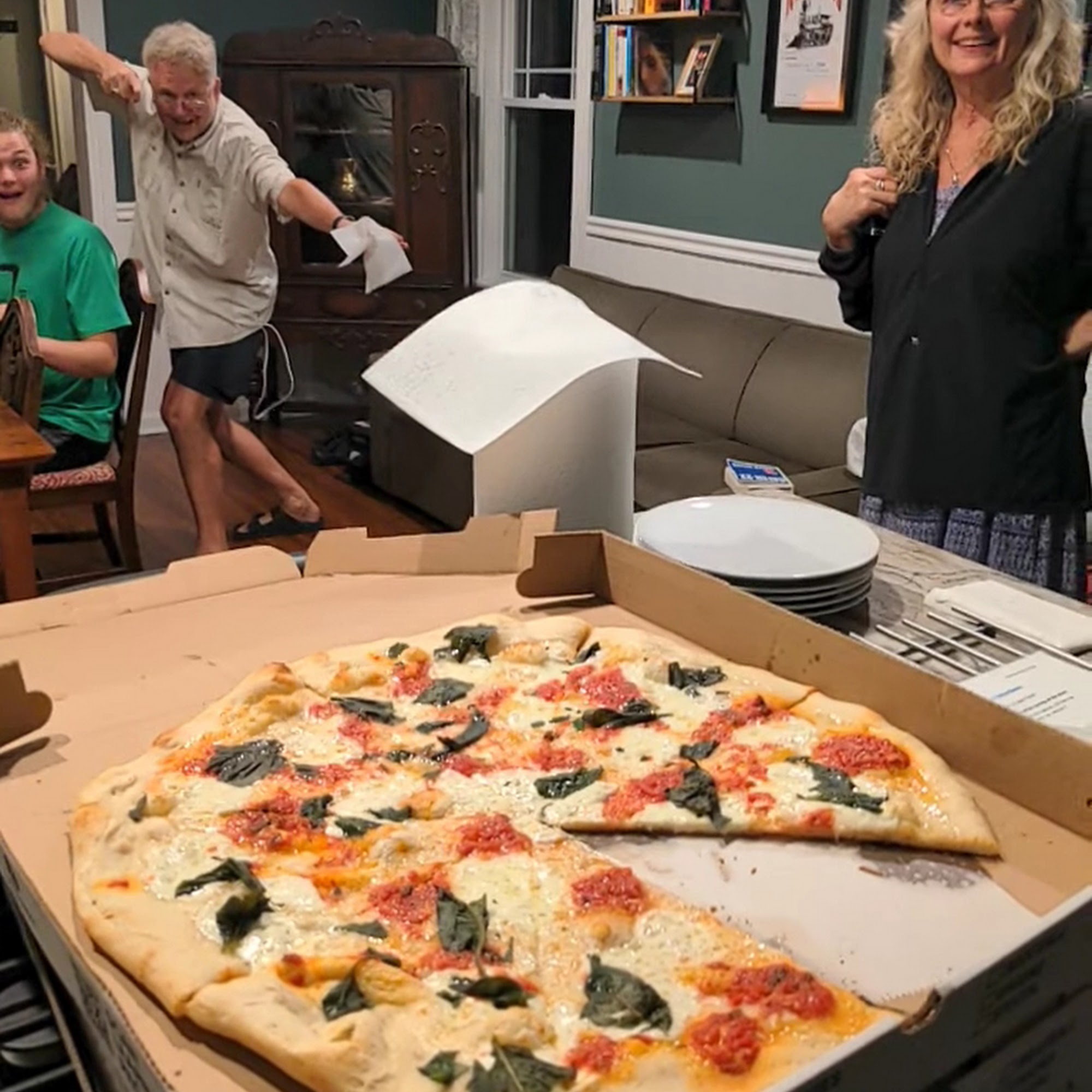 King's Pizza Brunswick