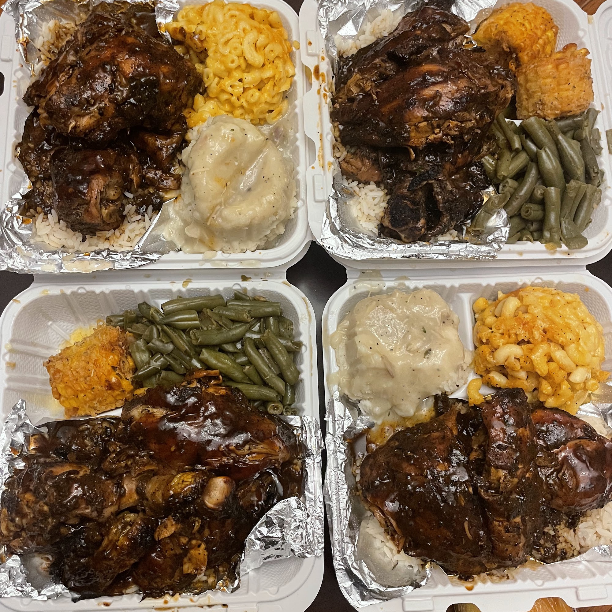 B.Anderson's