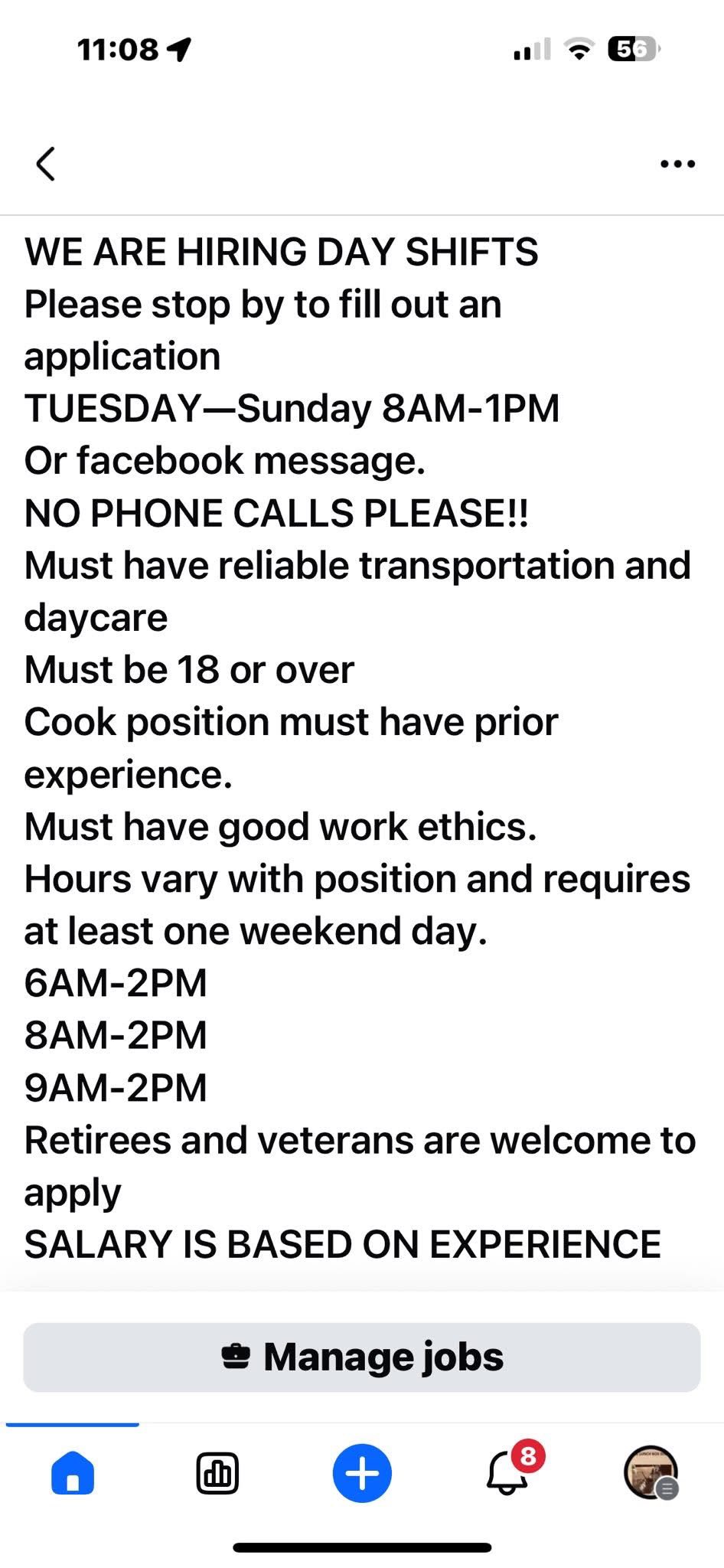 Photo credit: facebook