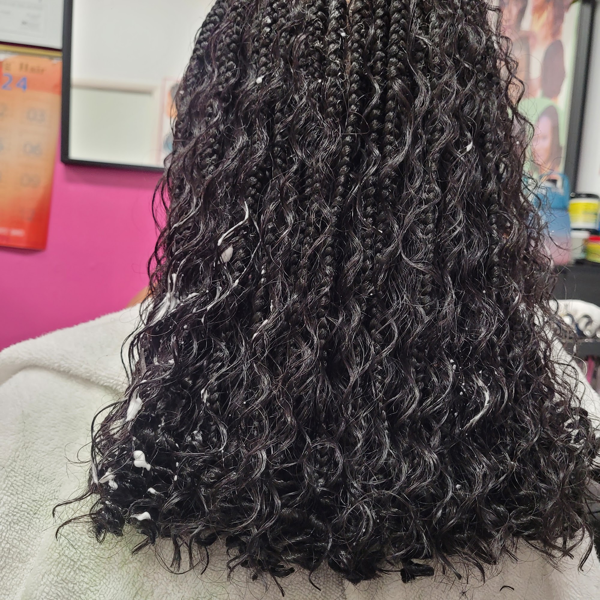 Abla hair braiding 3061Marshall, Hall road, Bryans Road Maryland 20616