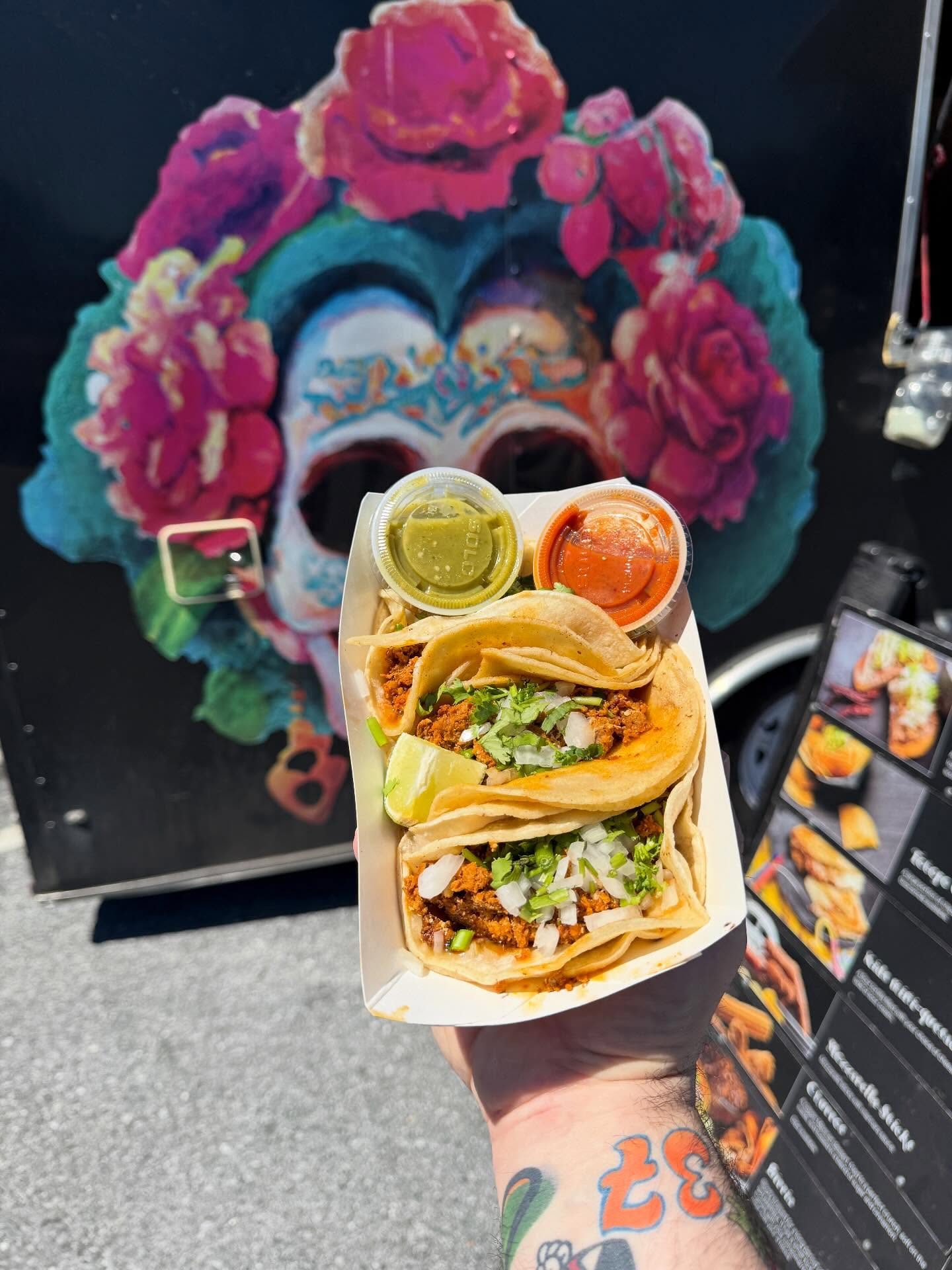 Traditional Authentic Mexican Food Buckeystown