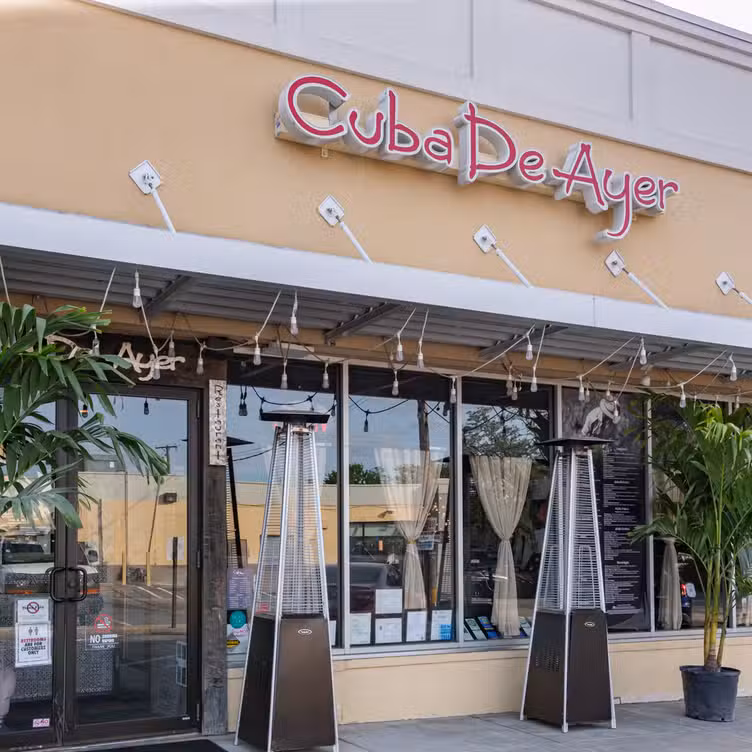 Photo credit: opentable