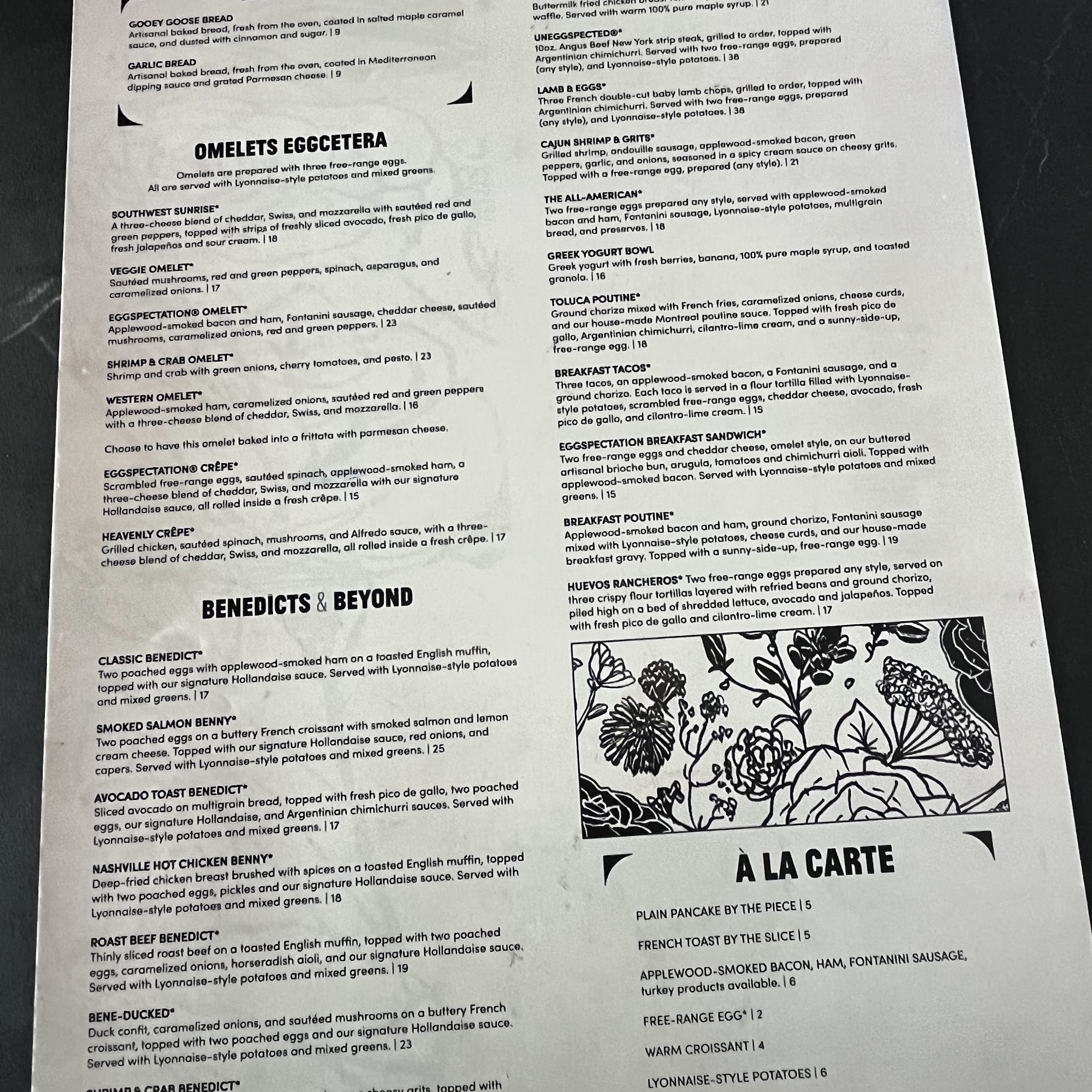 Eggspectation - Burtonsville