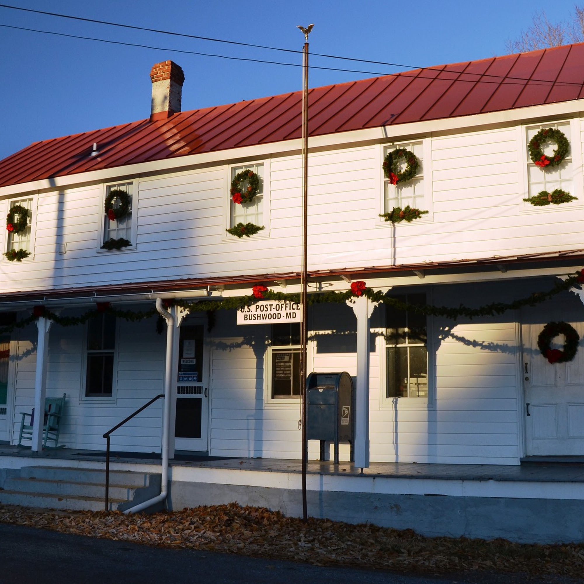 United States Postal Service Bushwood