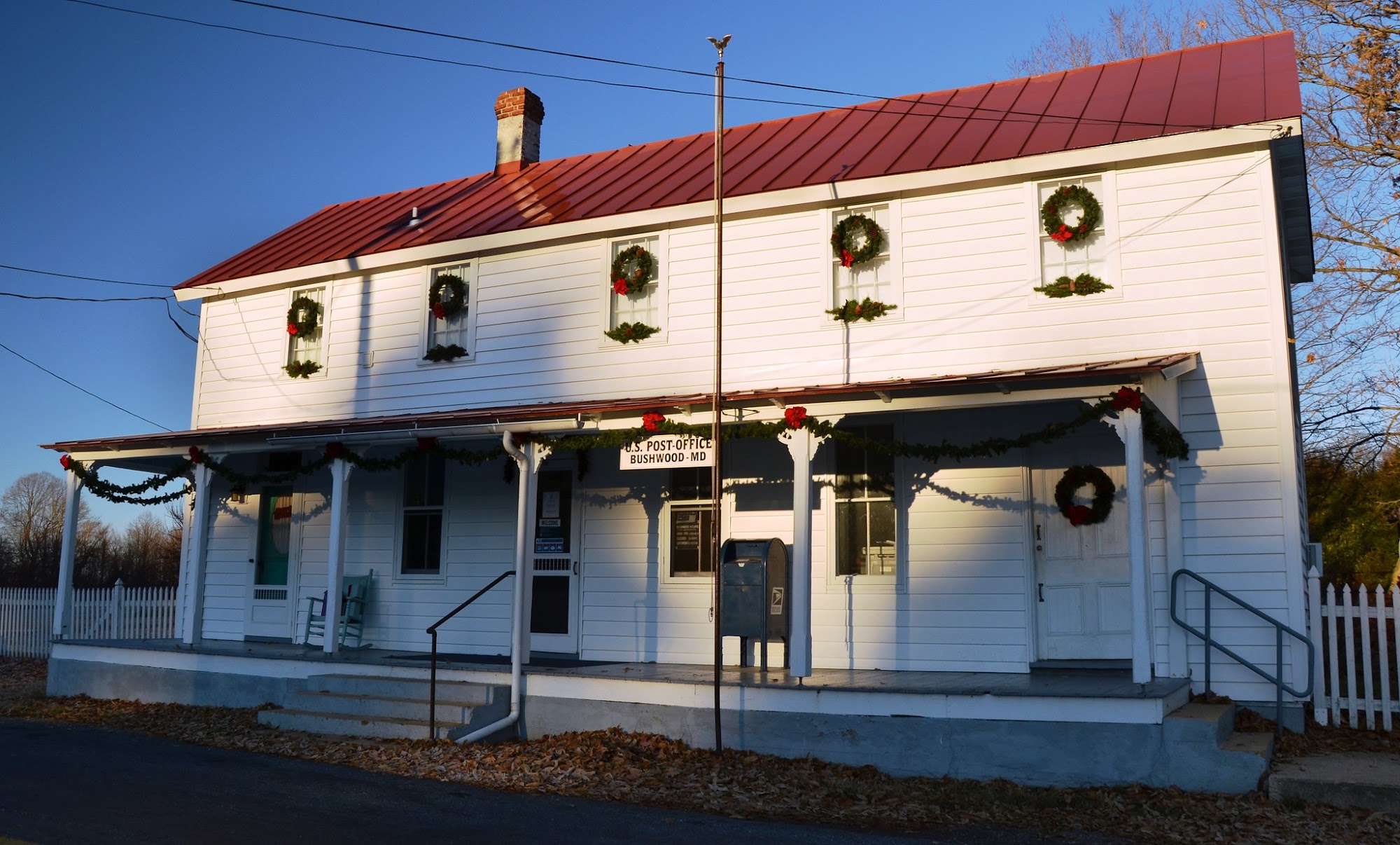 United States Postal Service Bushwood