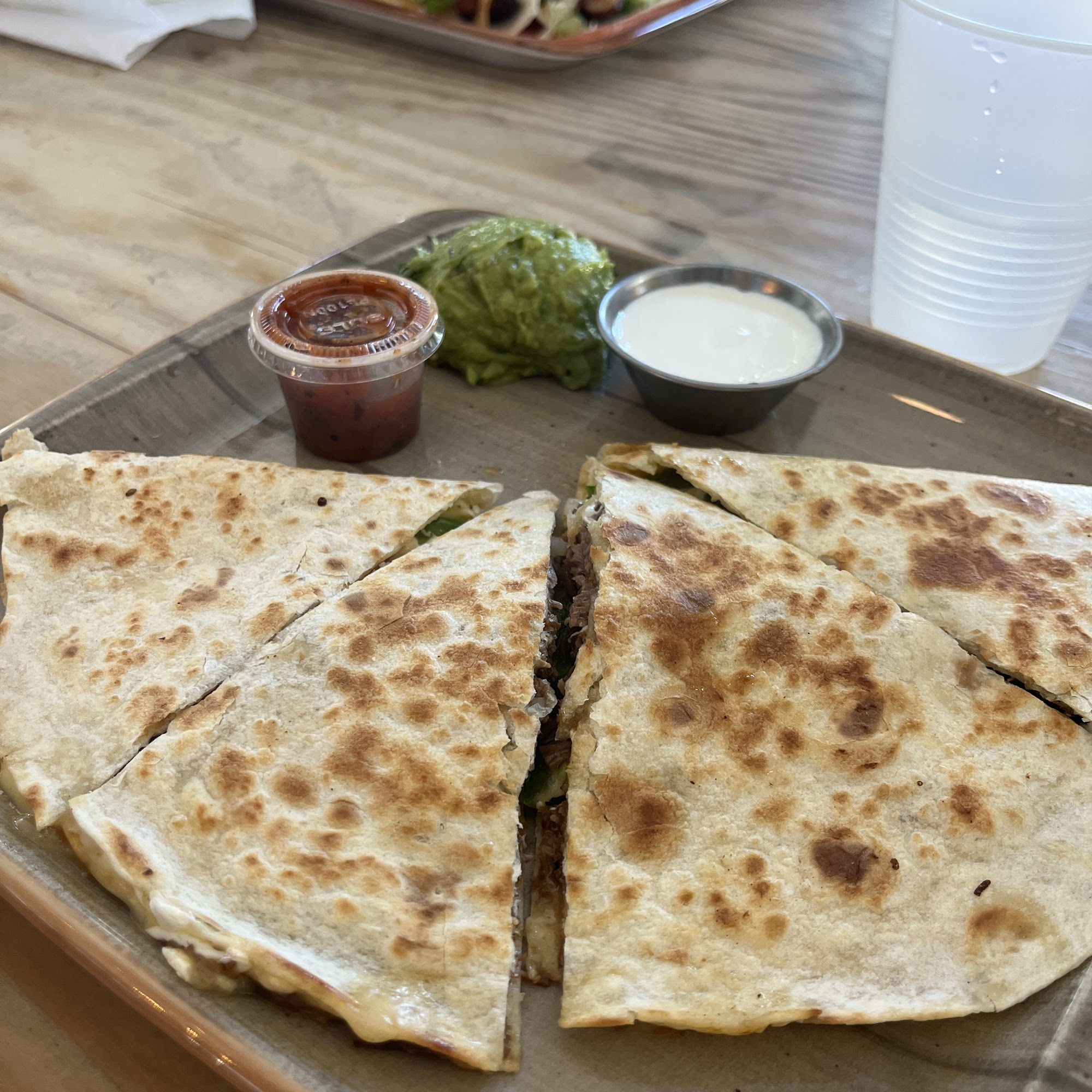 Fish Taco - Cabin John Cabin John