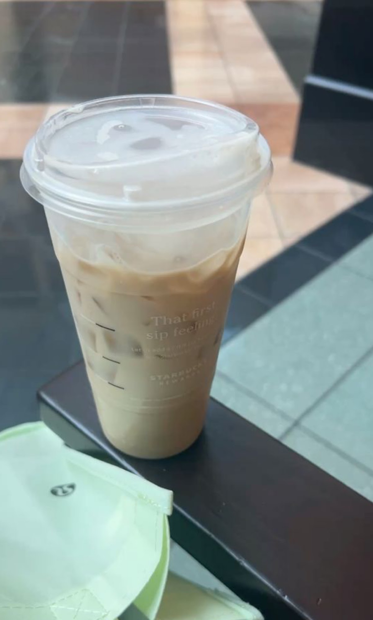 Starbucks Menu