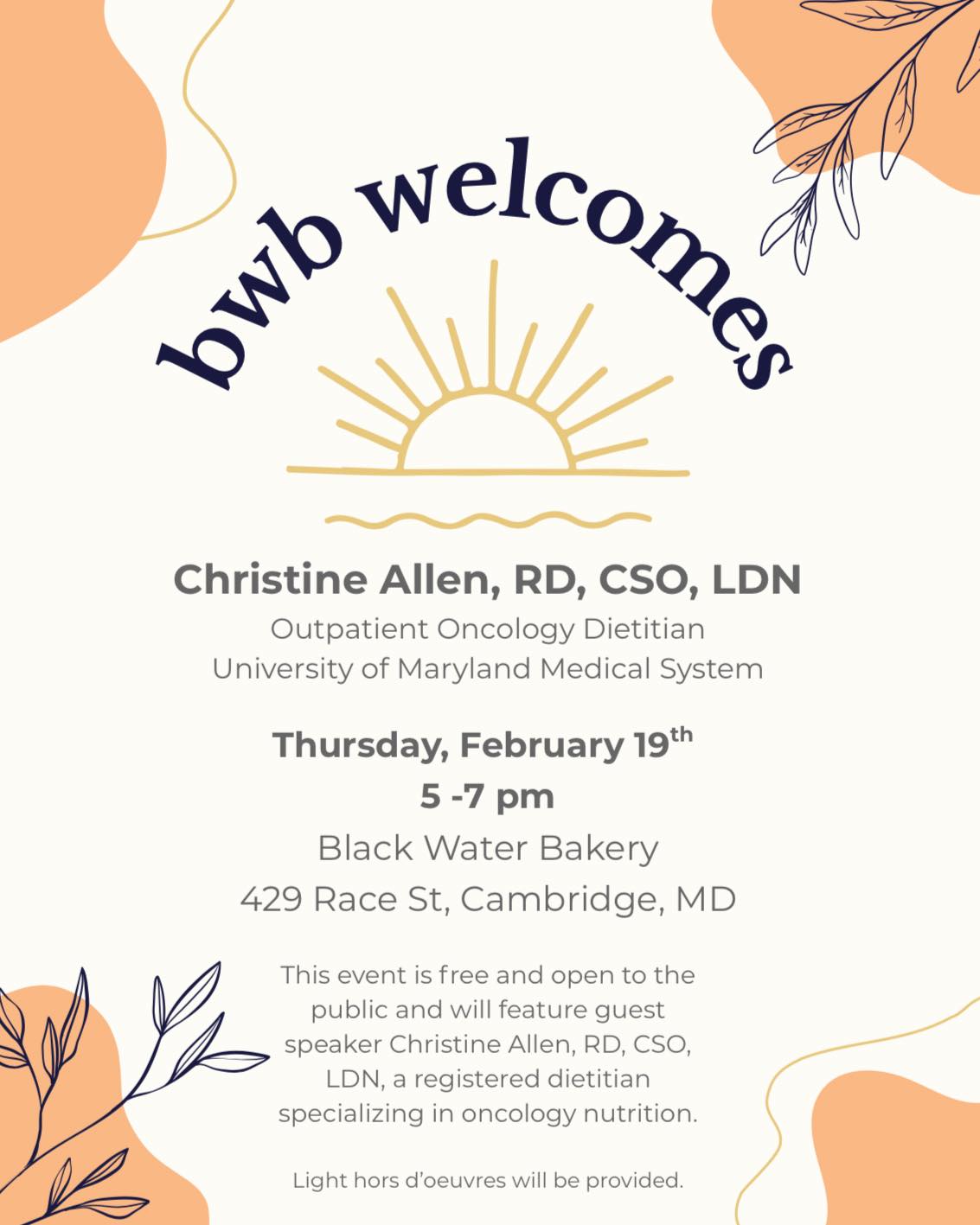 Black Water Bakery + Eats Cambridge