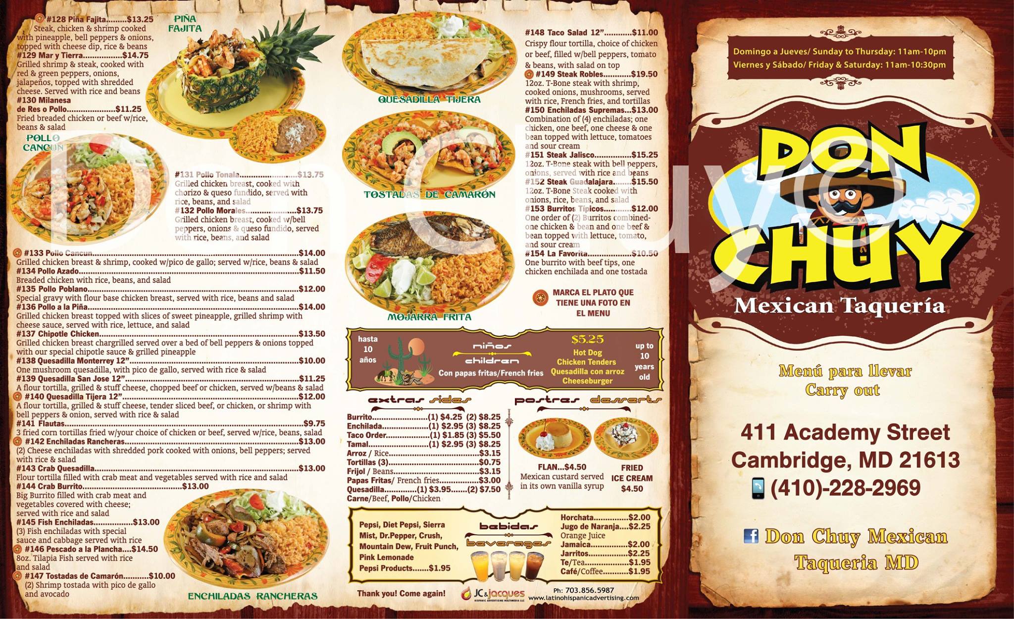 Photo credit: Facebook