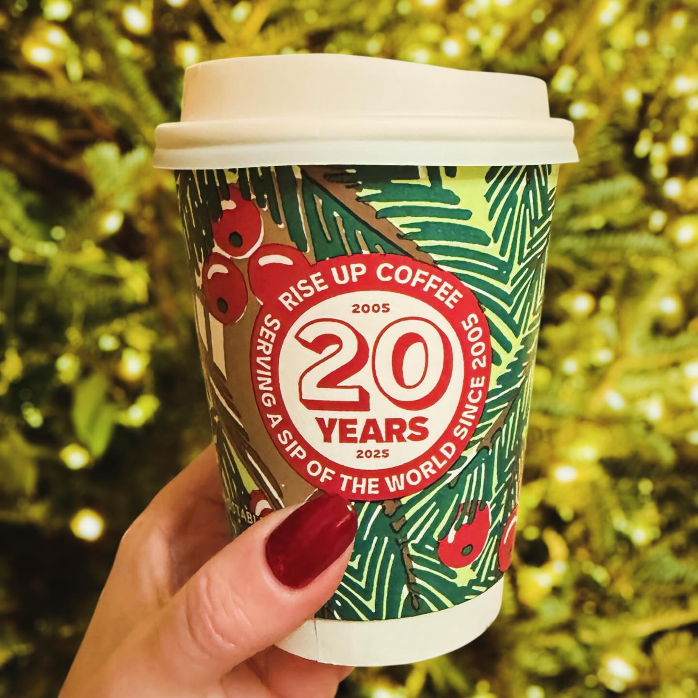 Rise Up Coffee Cambridge