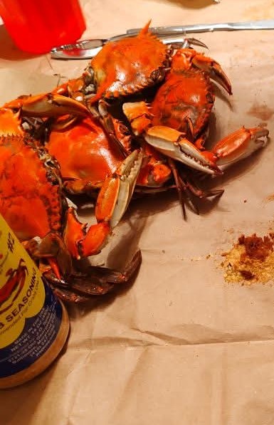 KOOL Ice & Seafood Co Menu