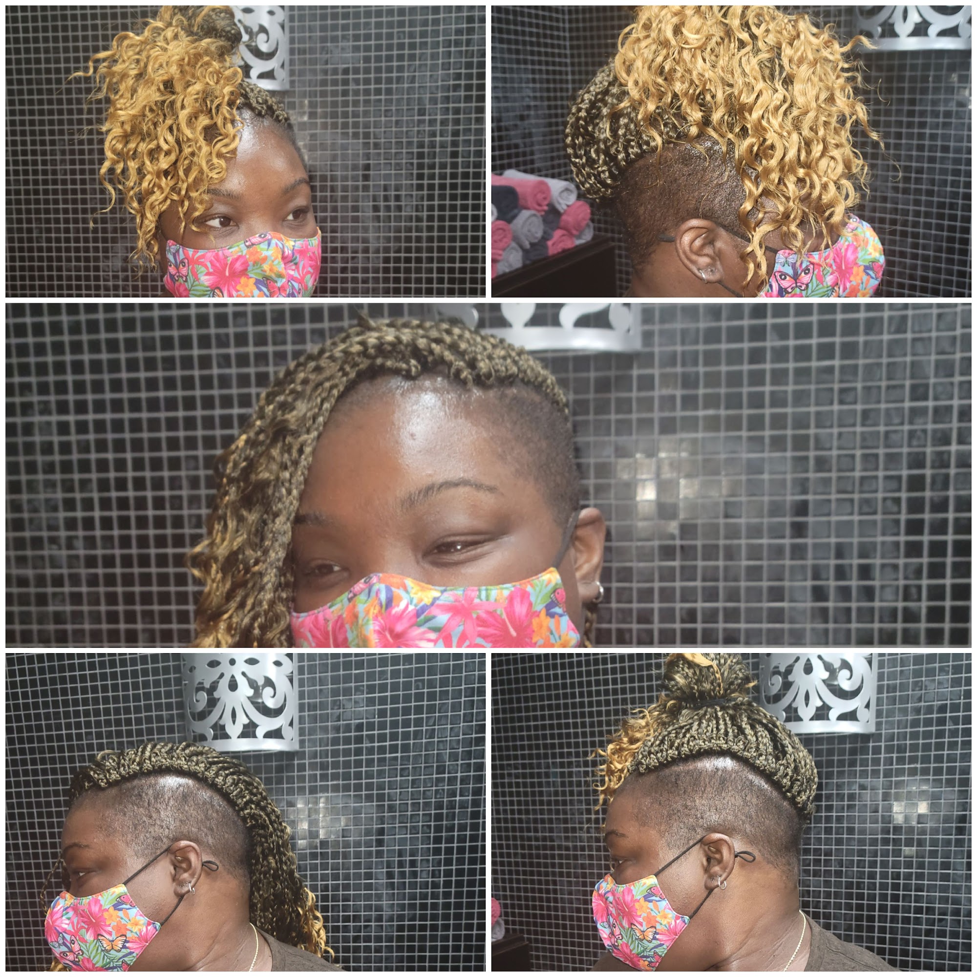 Little Ivy Services @D&M Hair Studio