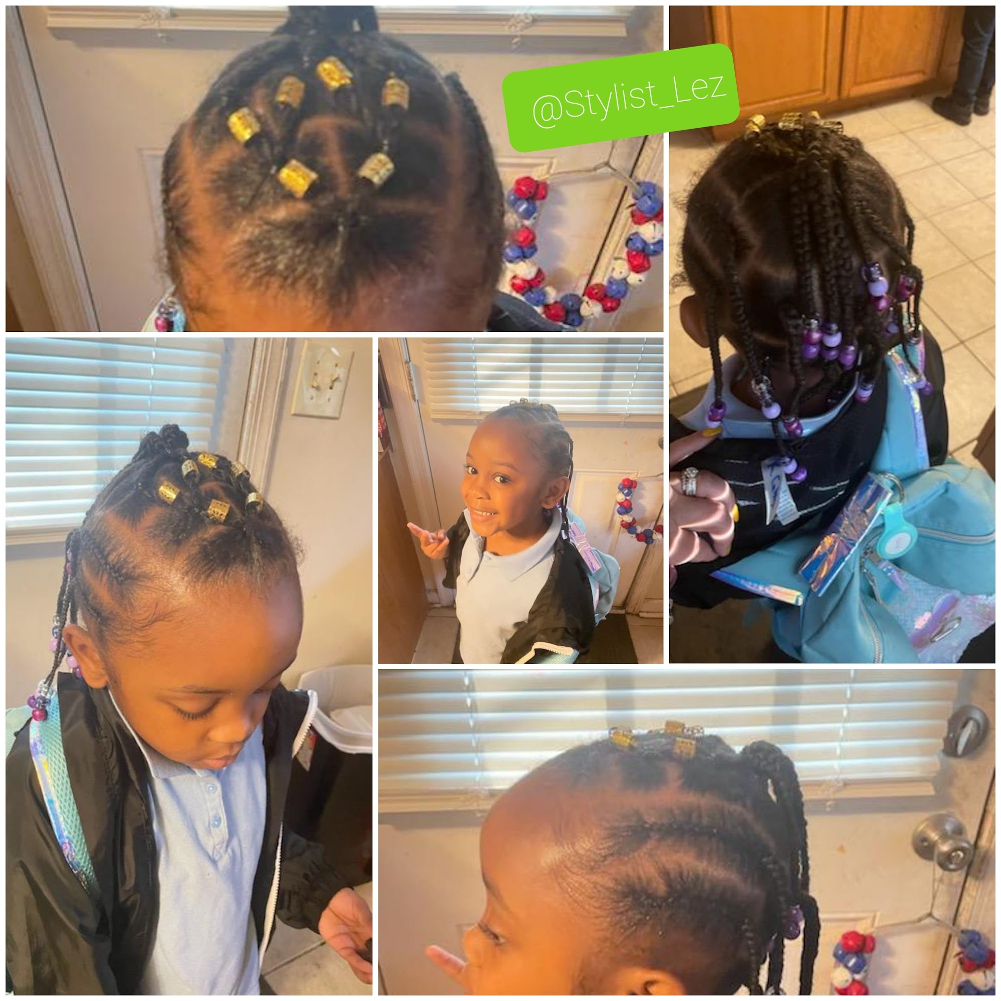 Little Ivy Services @D&M Hair Studio
