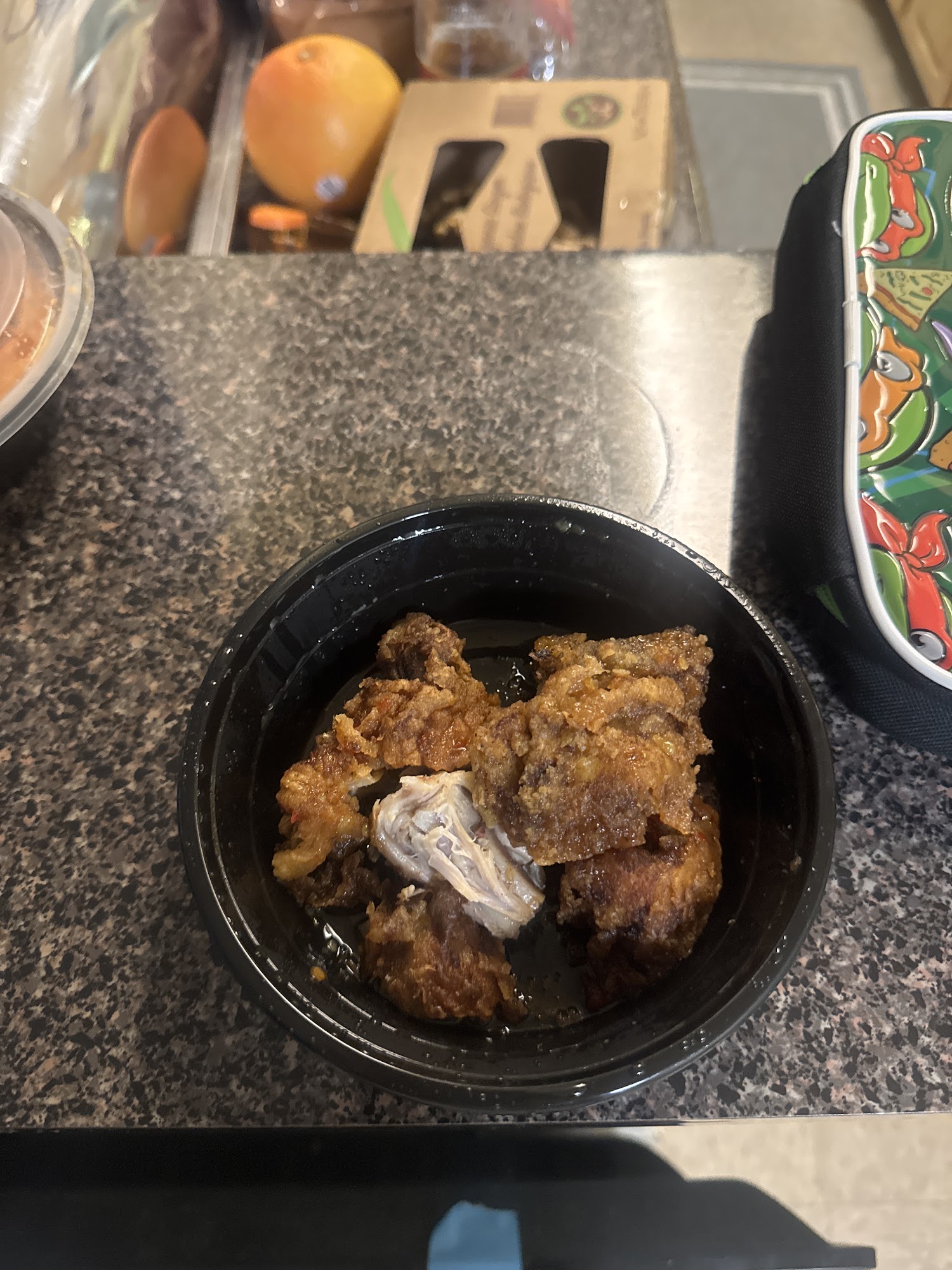 La Hayes kitchen Menu