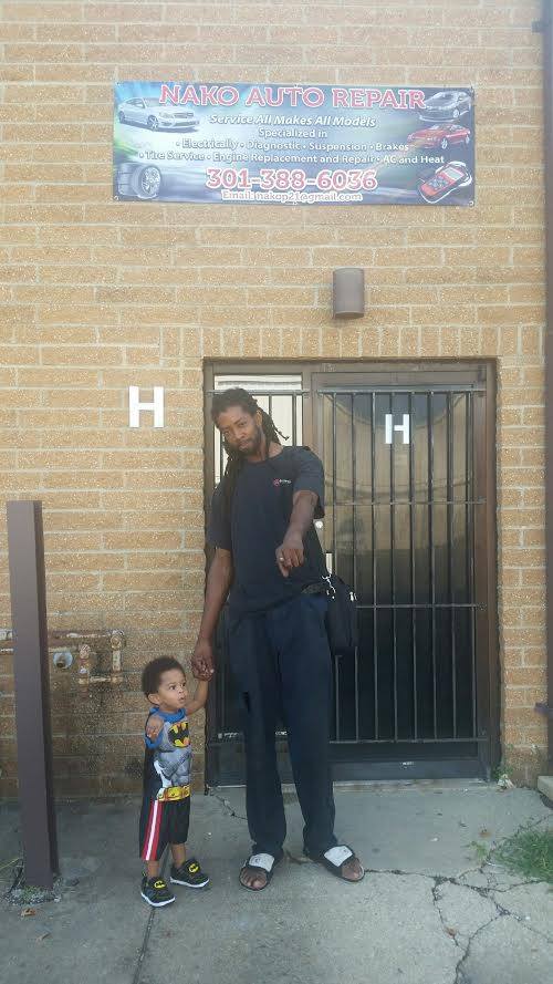 Nako Auto Repair Capitol Heights
