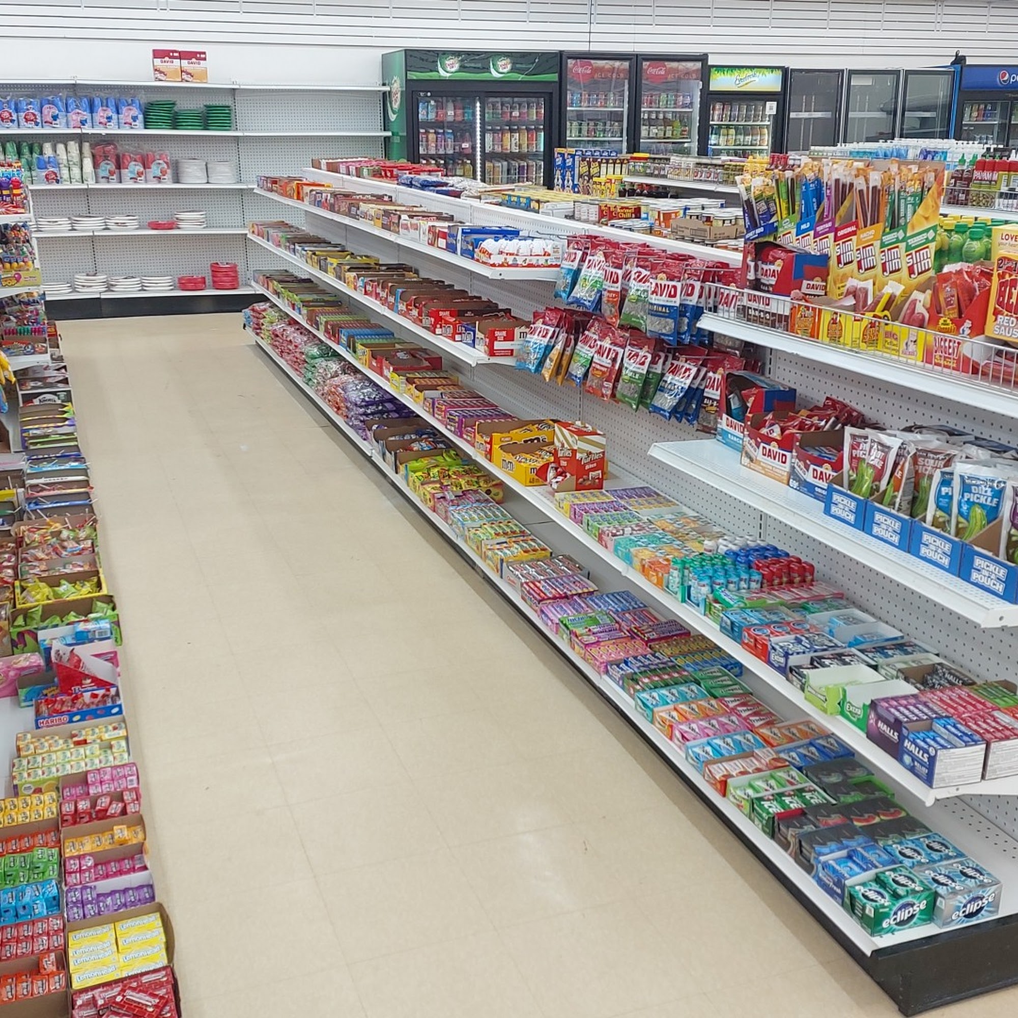 PG FOOD MARKET, LOTTO & GROCERY Capitol Heights