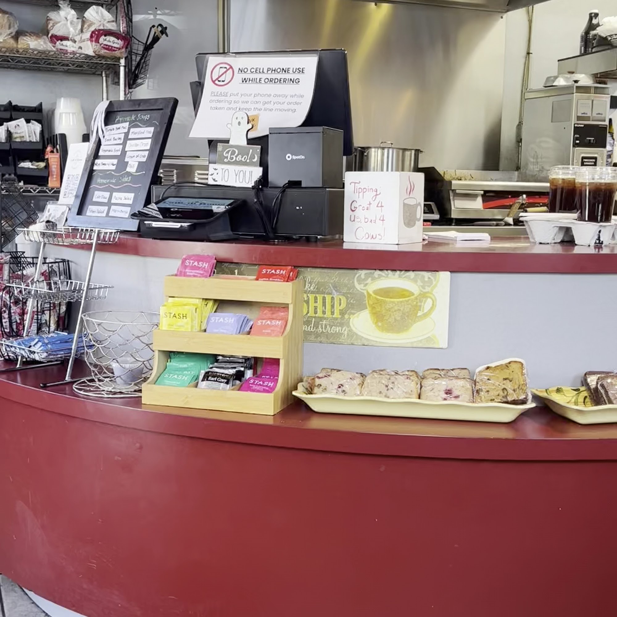 Caffè Di Roma Catonsville