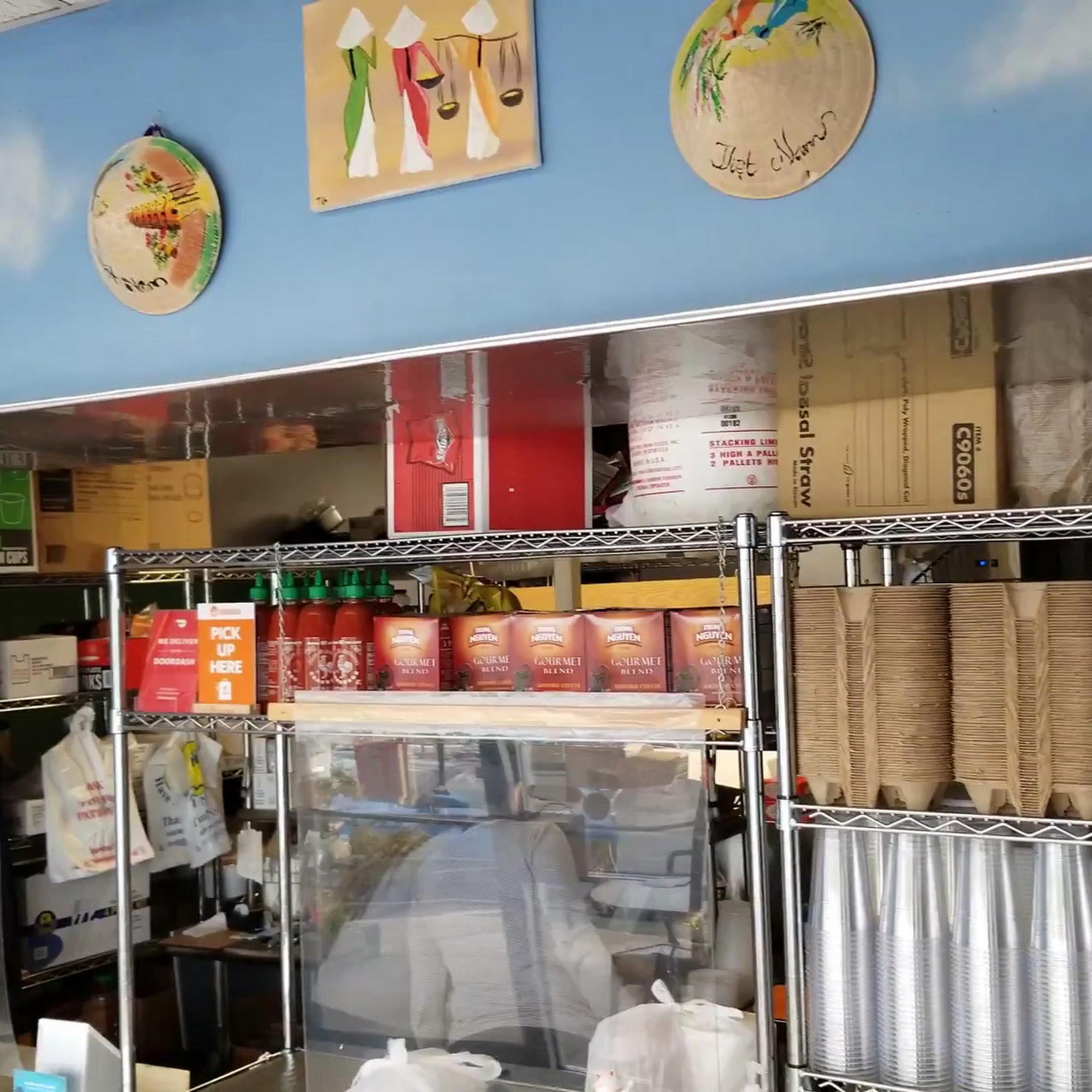 Man vs Pho Catonsville