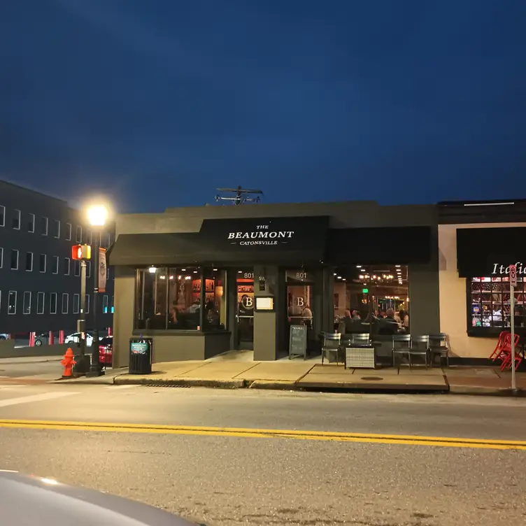 Photo credit: opentable