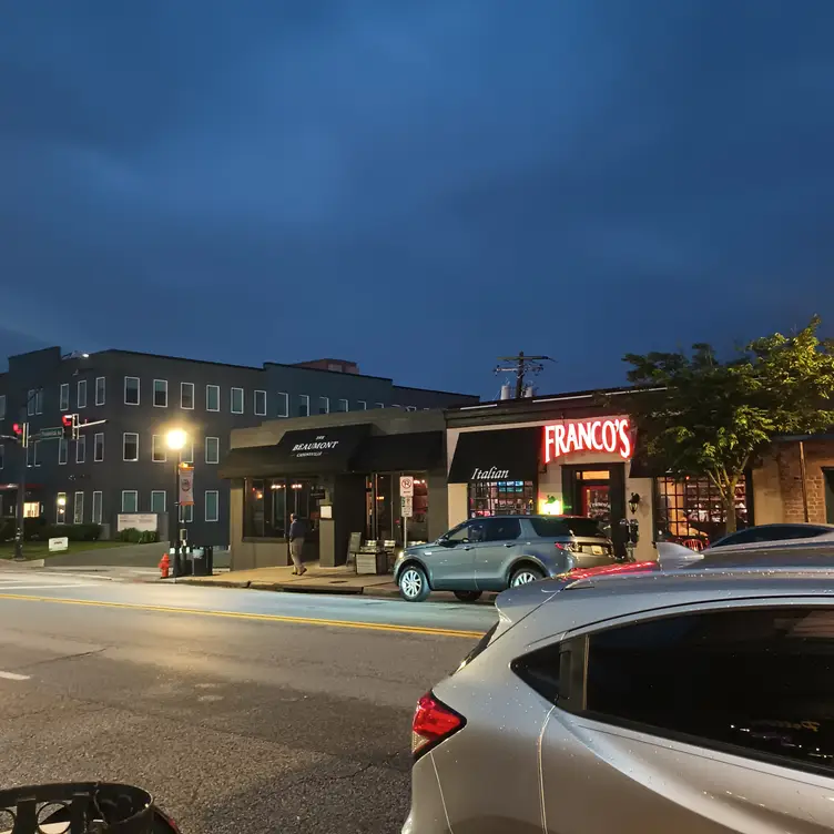 Photo credit: opentable