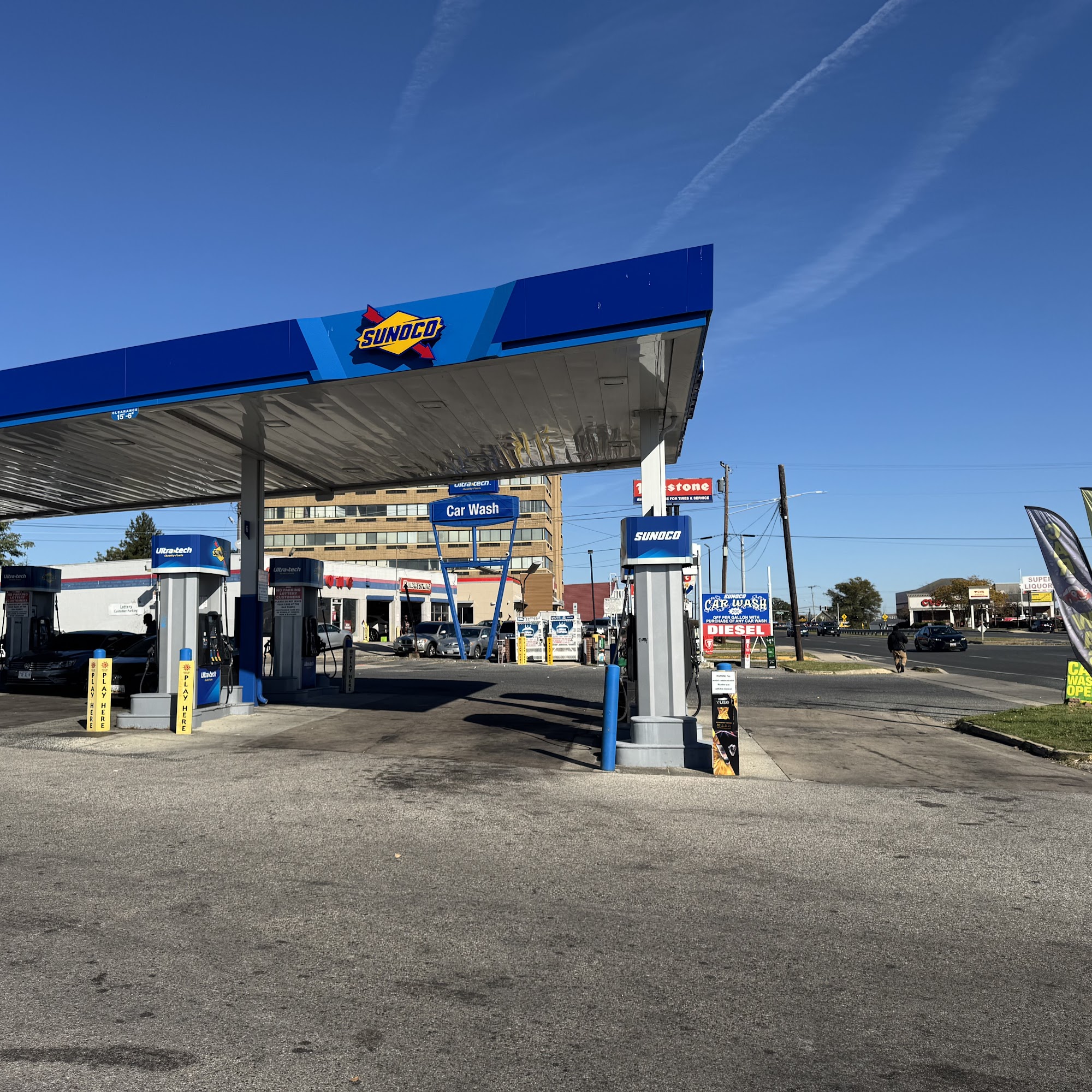 RT 40 Sunoco