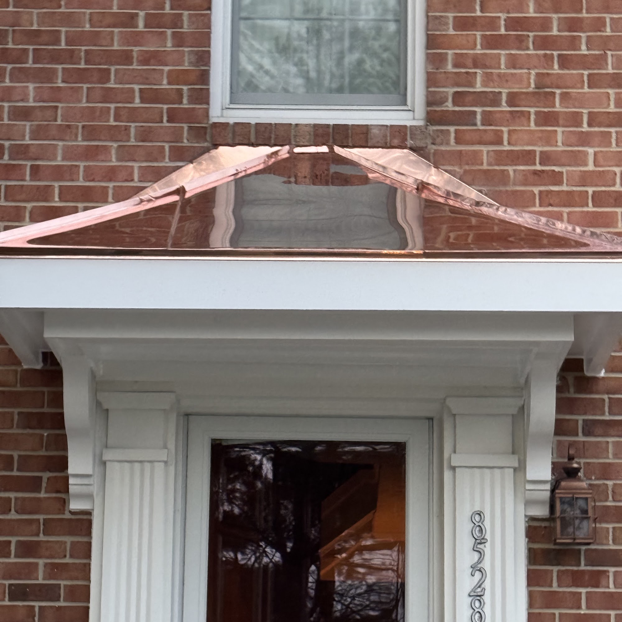 W.B. Cooper Roofing Co.