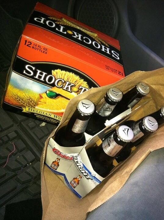 40 West Liquors Catonsville